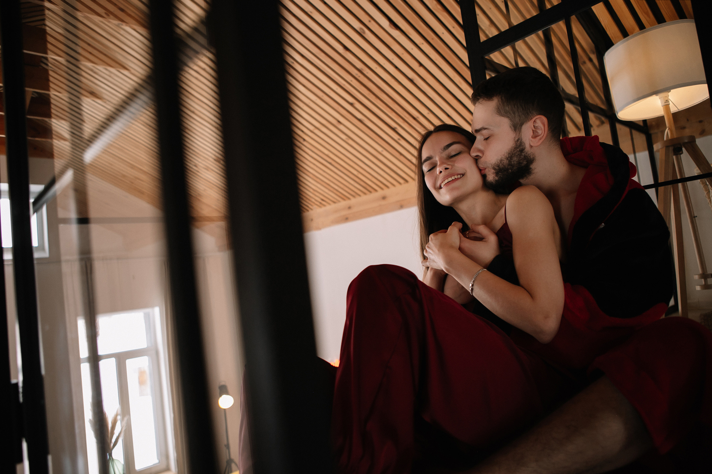 Crazy in Love. Фотограф Артем Утешев