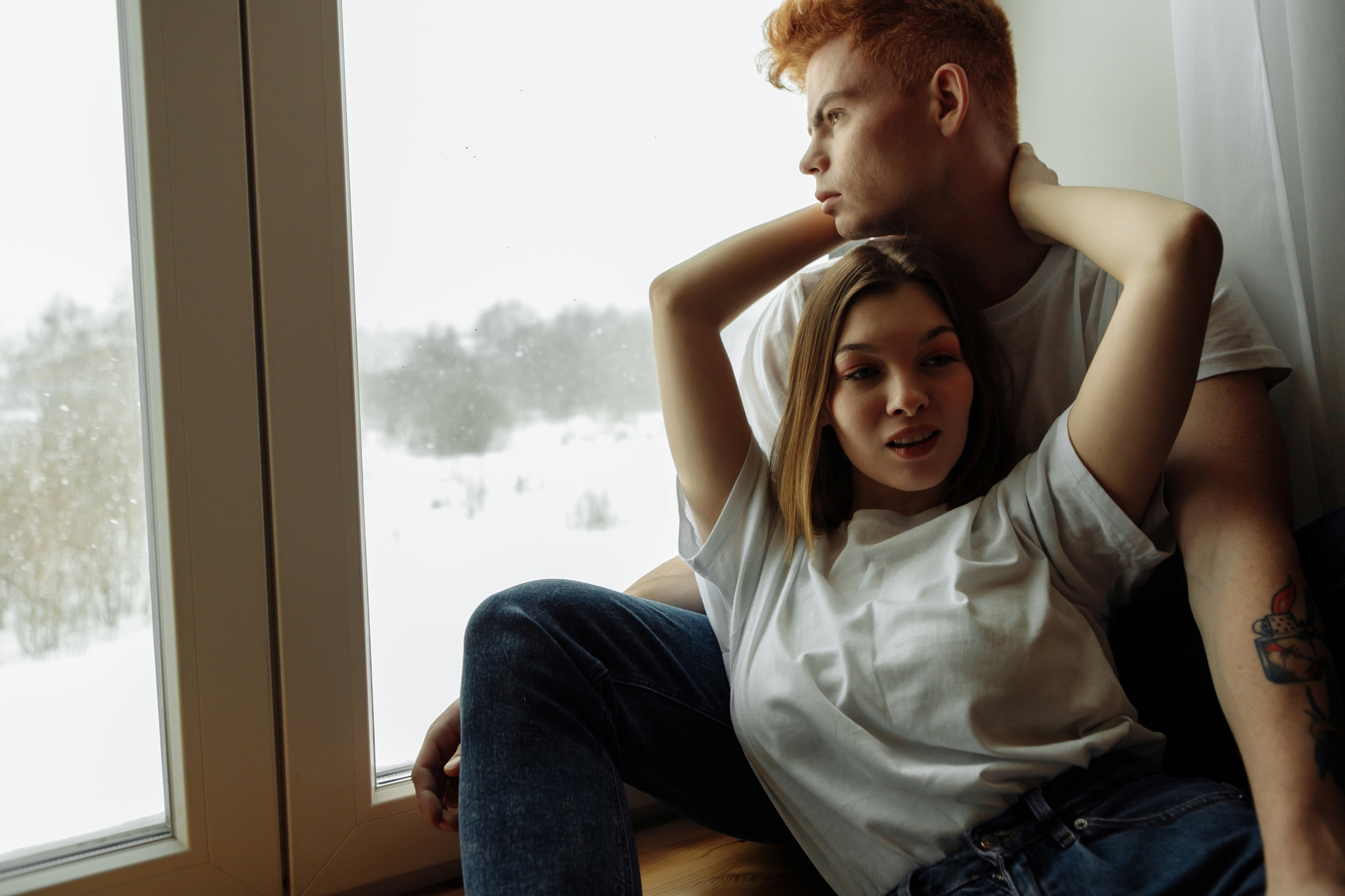 Вместе. Фотограф Артем Утешев