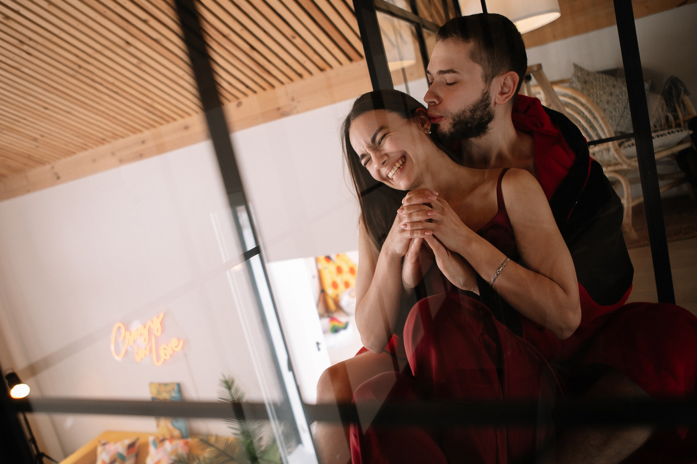 Crazy in Love. Фотограф Артем Утешев