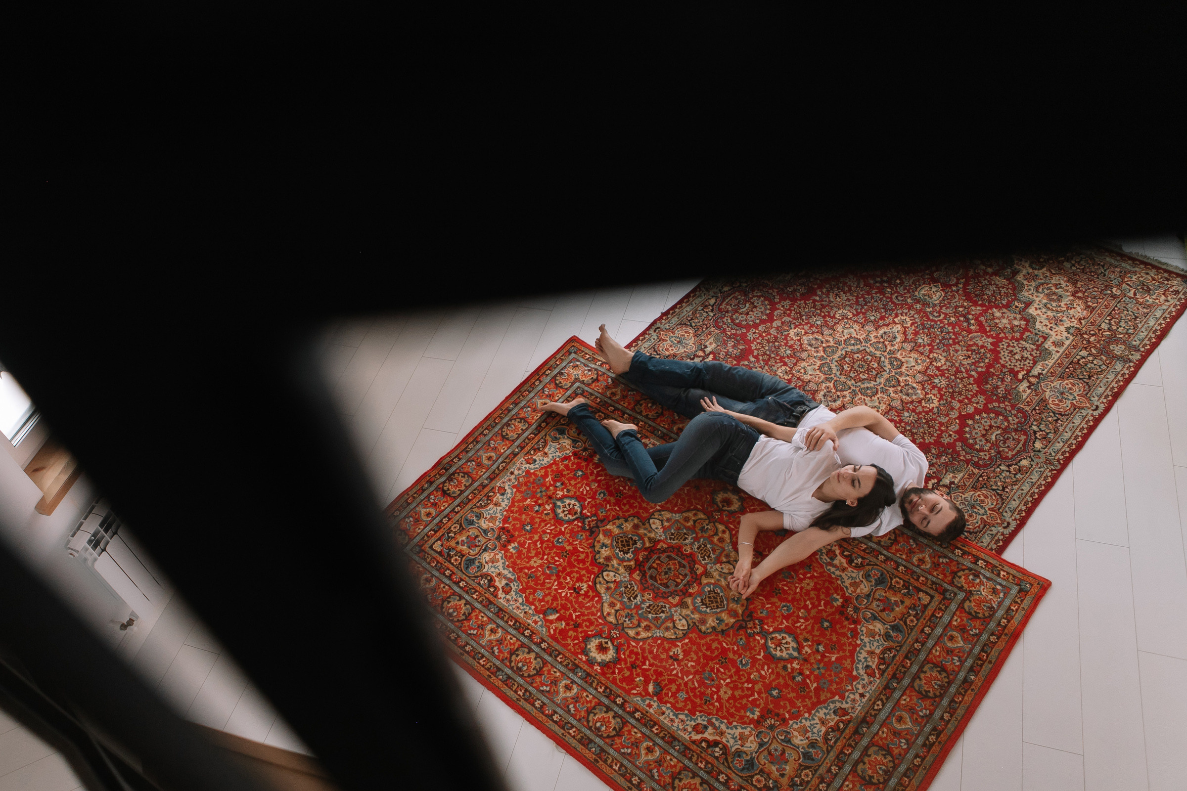 Crazy in Love. Фотограф Артем Утешев