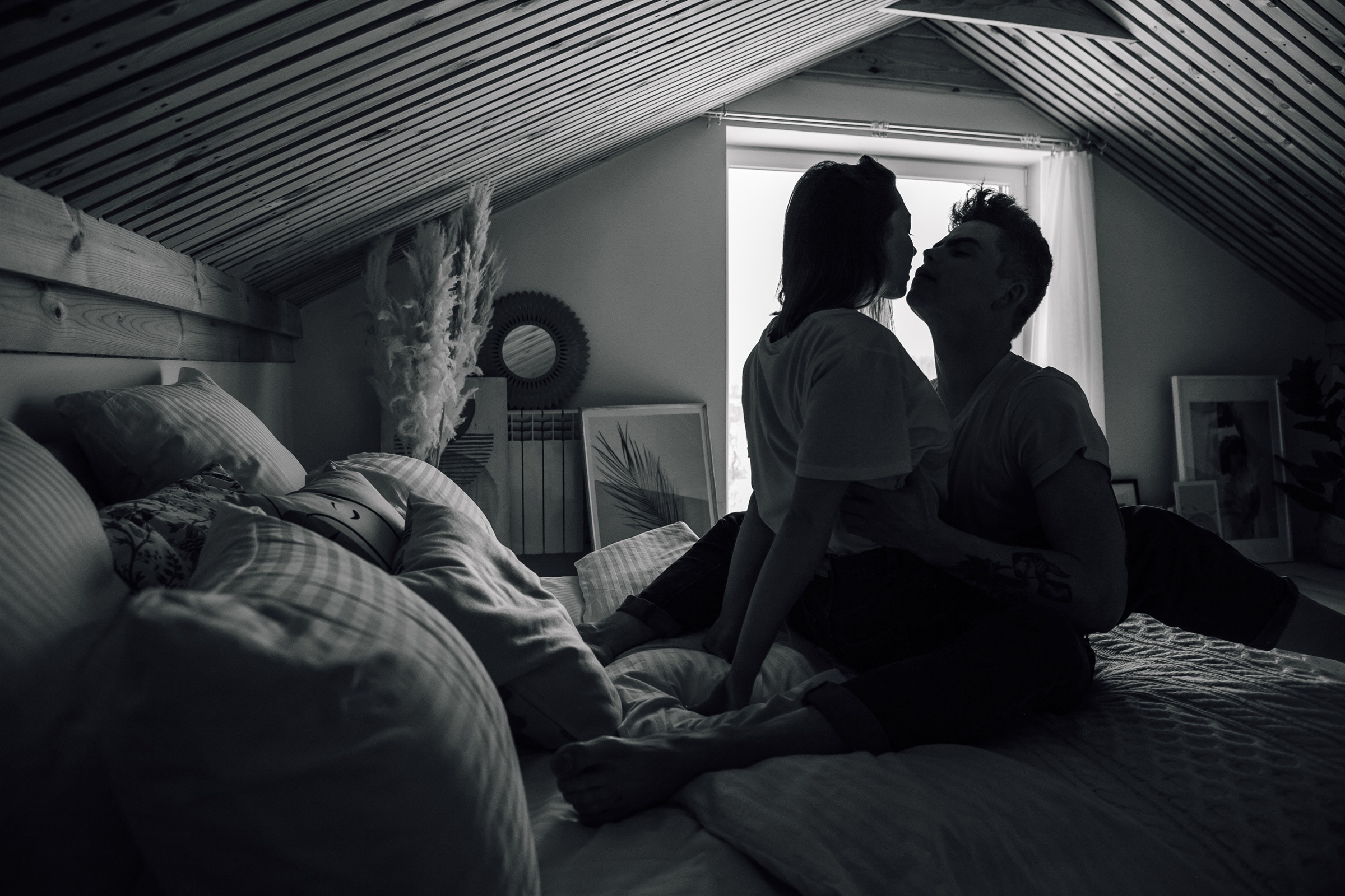 Вместе. Фотограф Артем Утешев