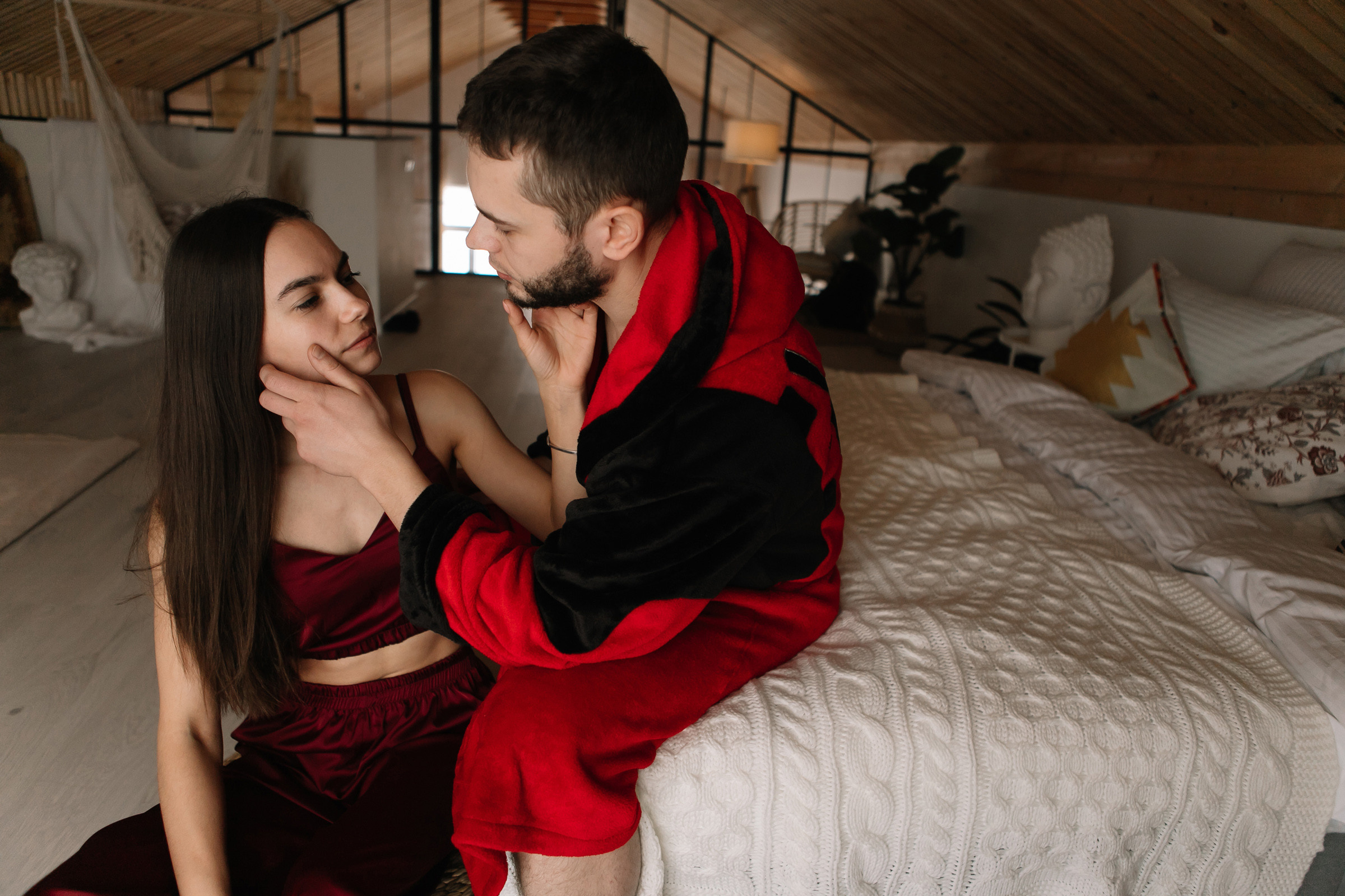 Crazy in Love. Фотограф Артем Утешев