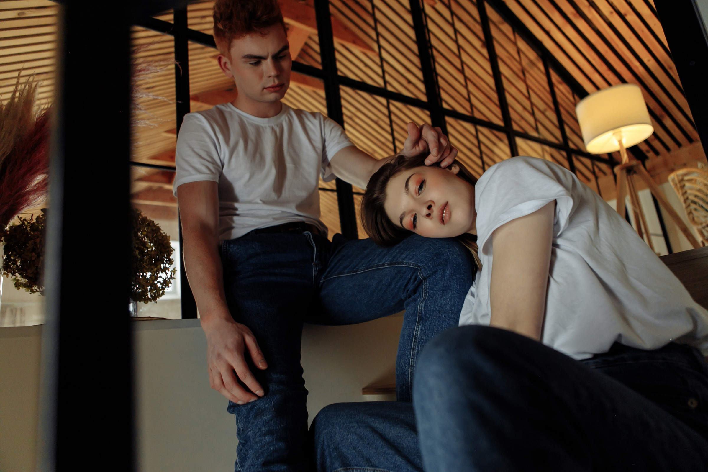 Вместе. Фотограф Артем Утешев