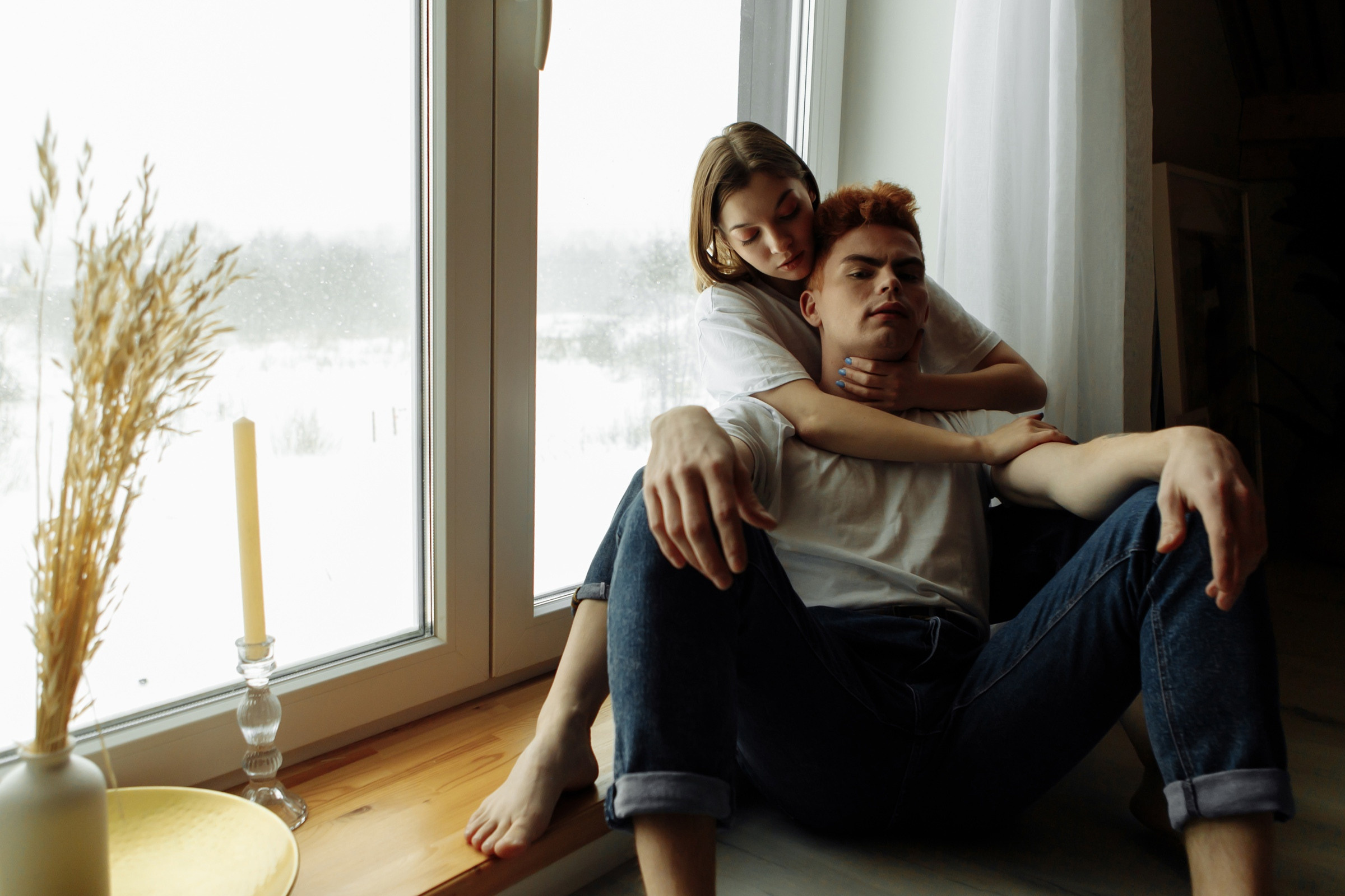 Вместе. Фотограф Артем Утешев