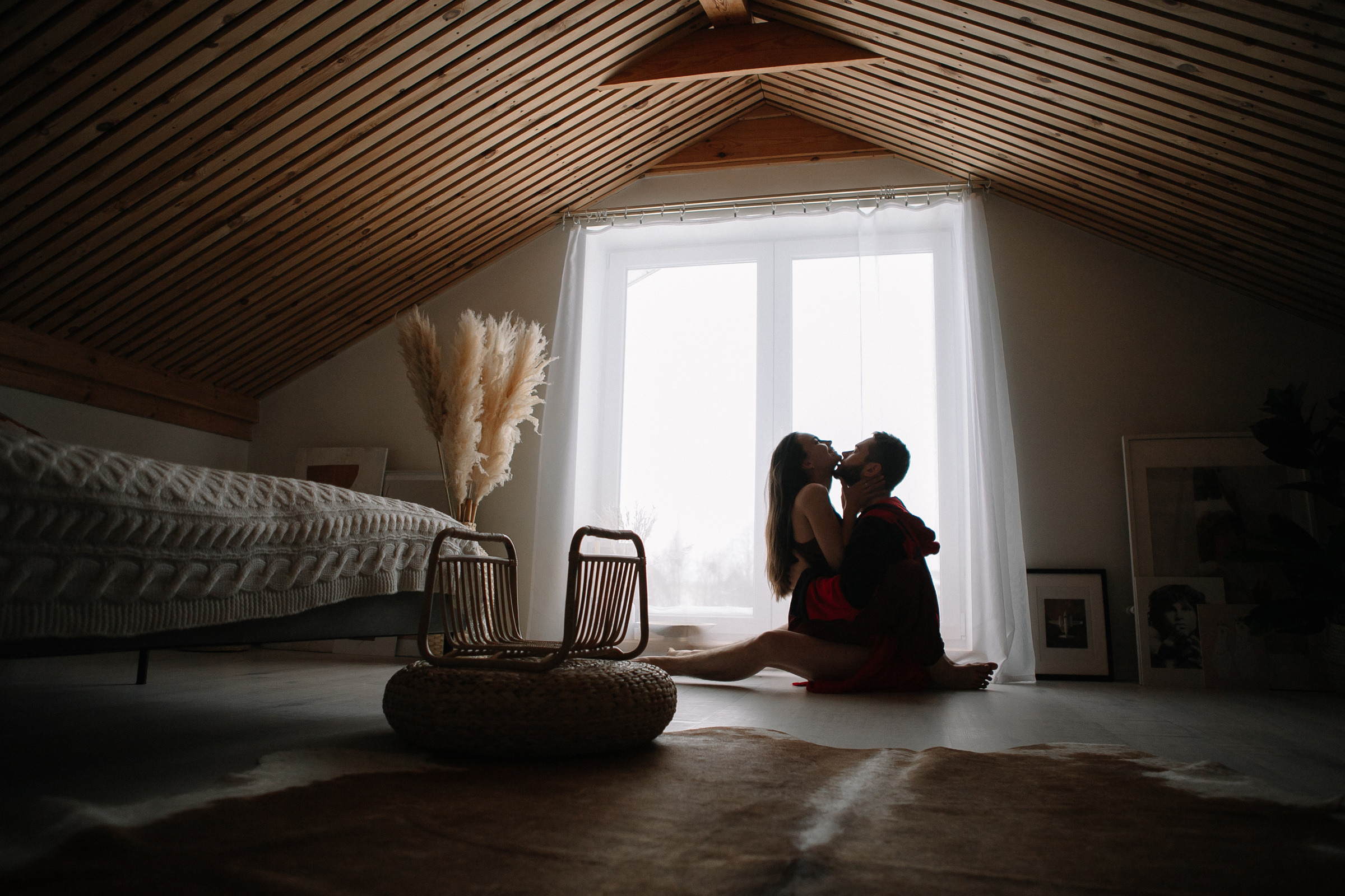 Crazy in Love. Фотограф Артем Утешев