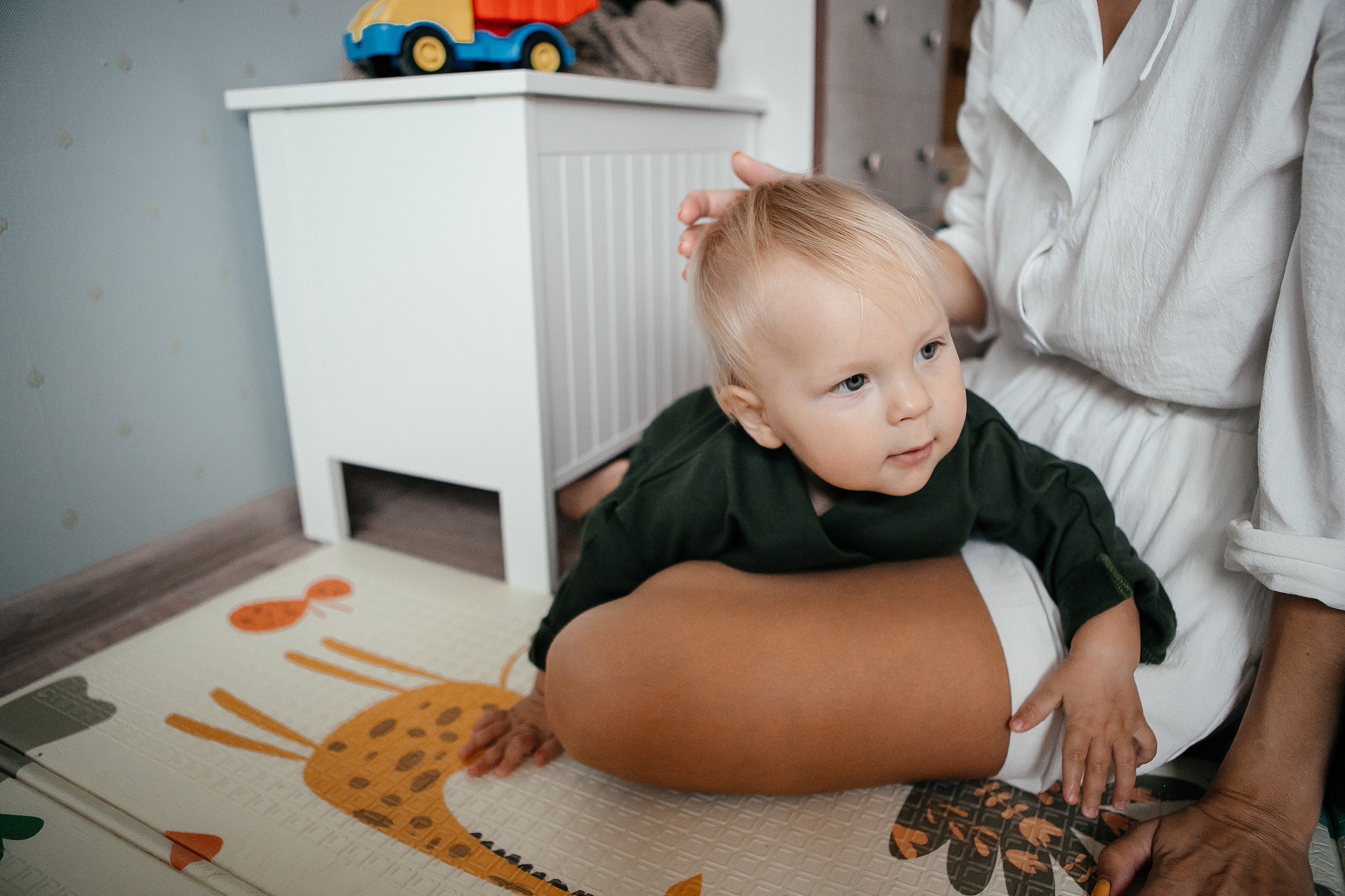 День рождение Елисея. Фотограф Артем Утешев