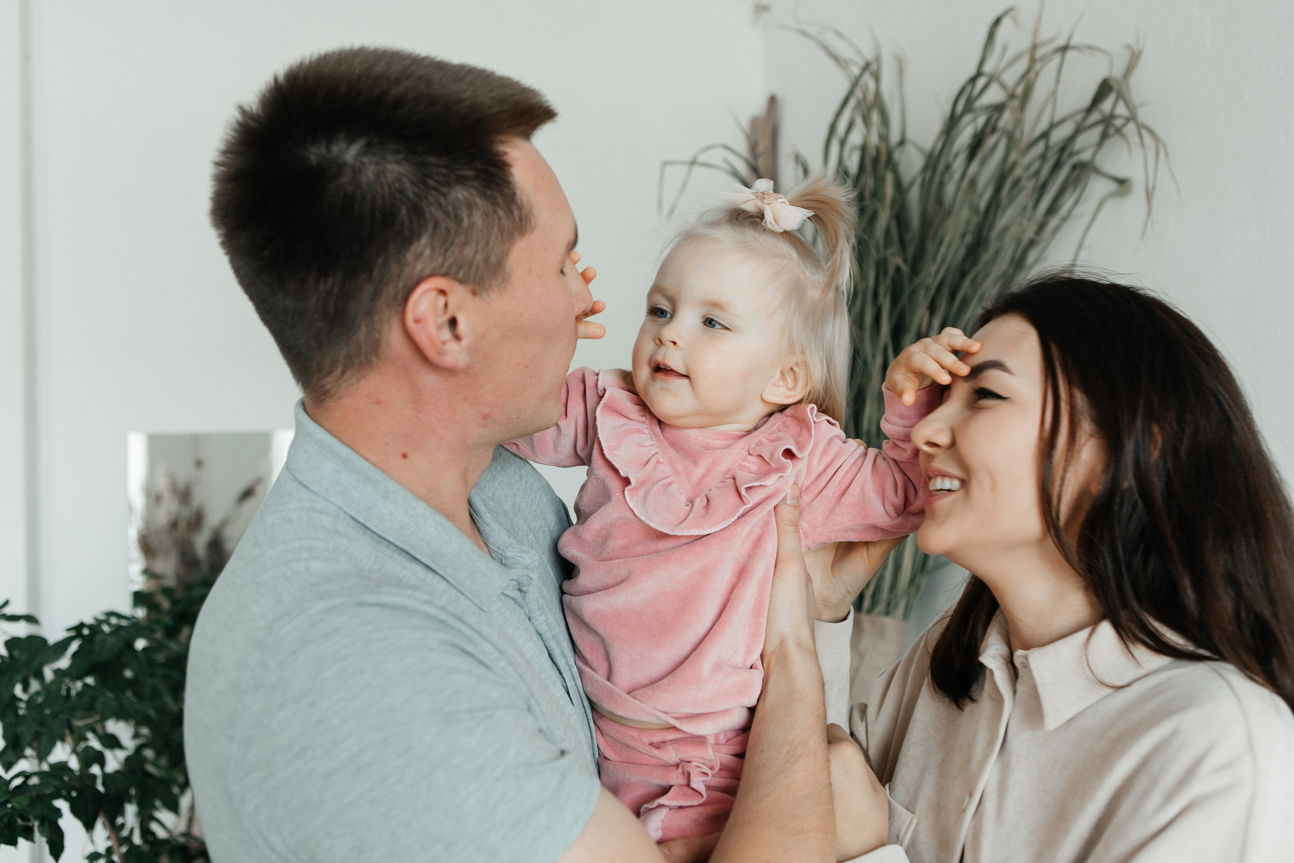 Первая фотосессия...... Фотограф Артем Утешев