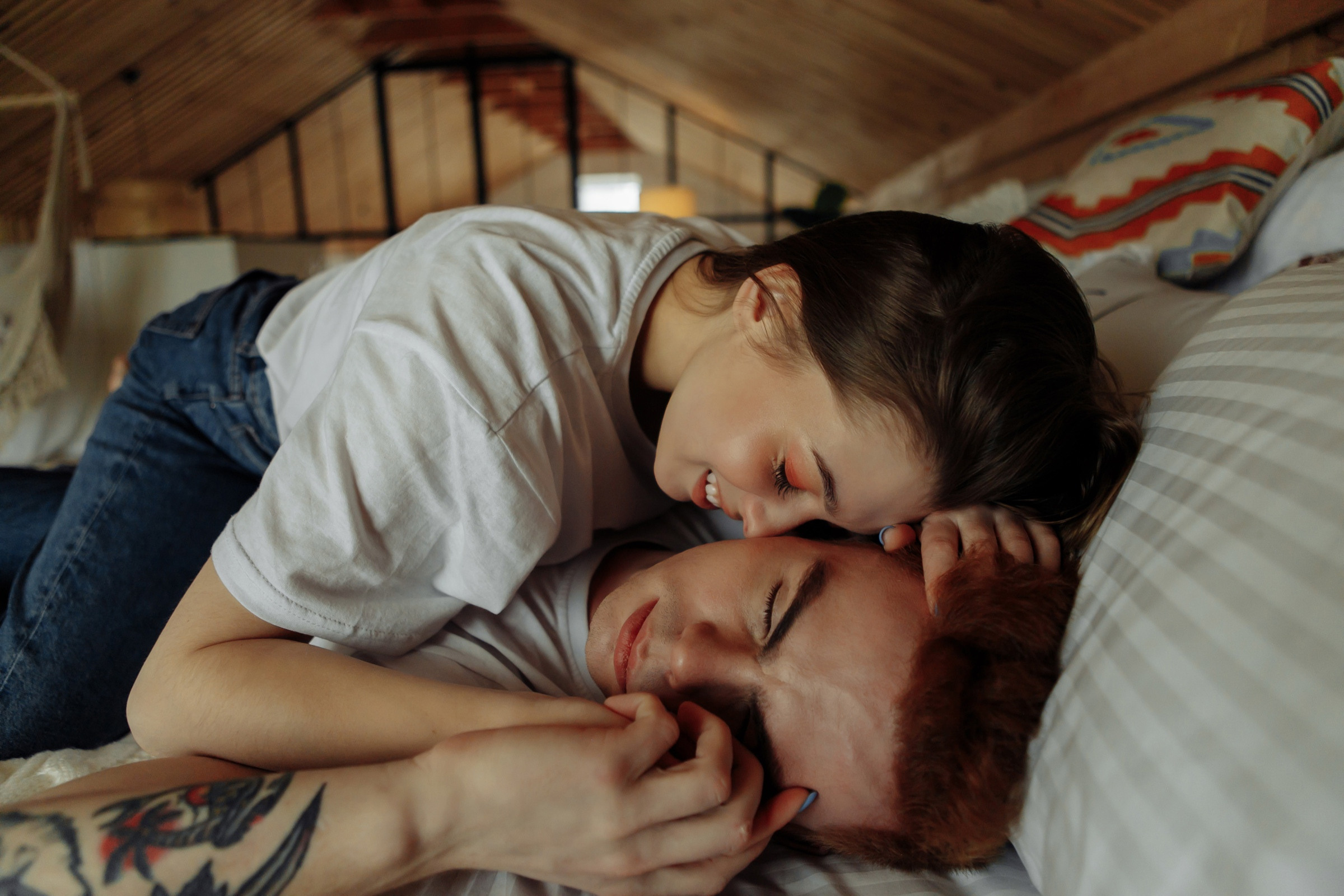 Вместе. Фотограф Артем Утешев