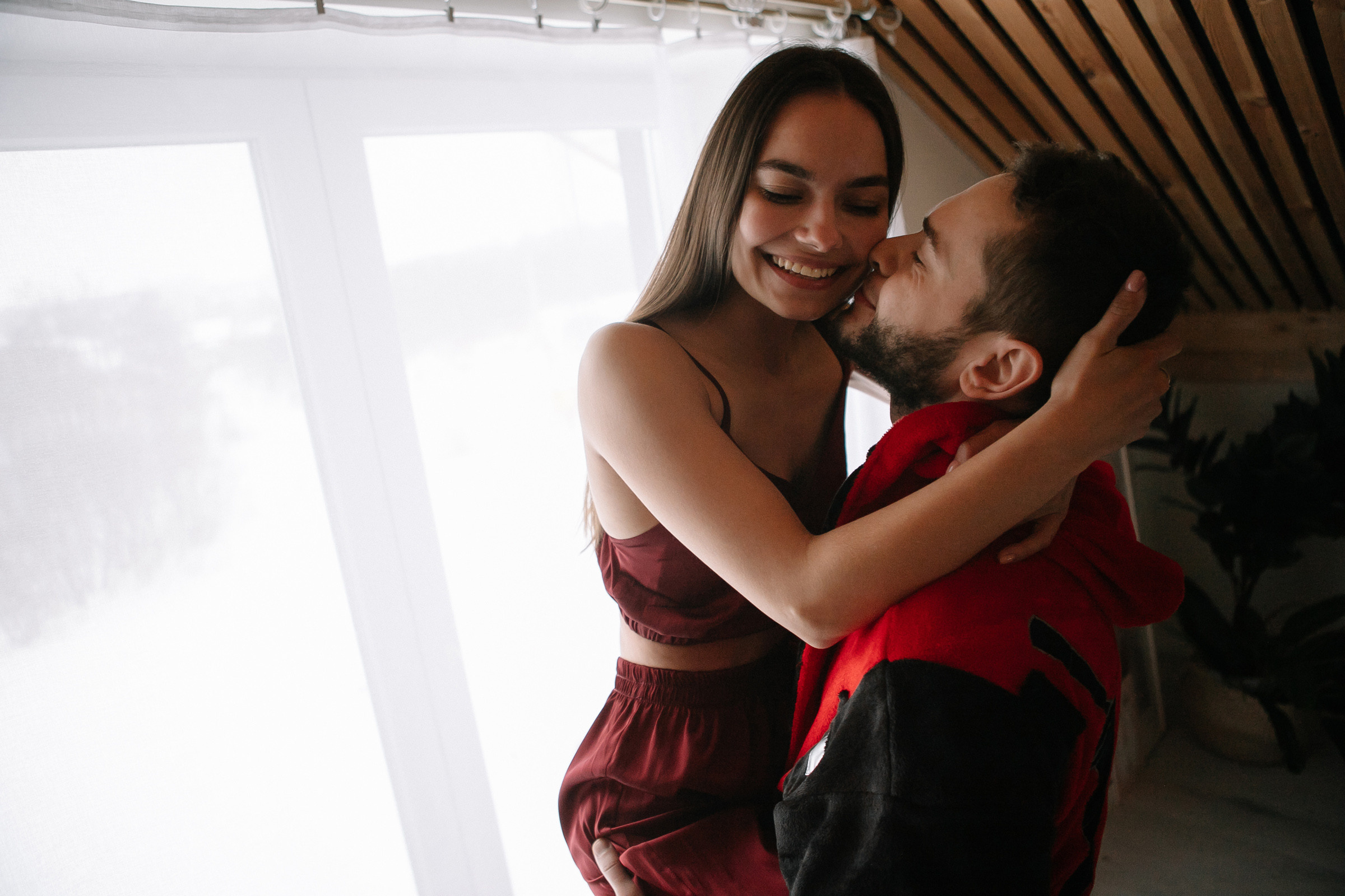 Crazy in Love. Фотограф Артем Утешев