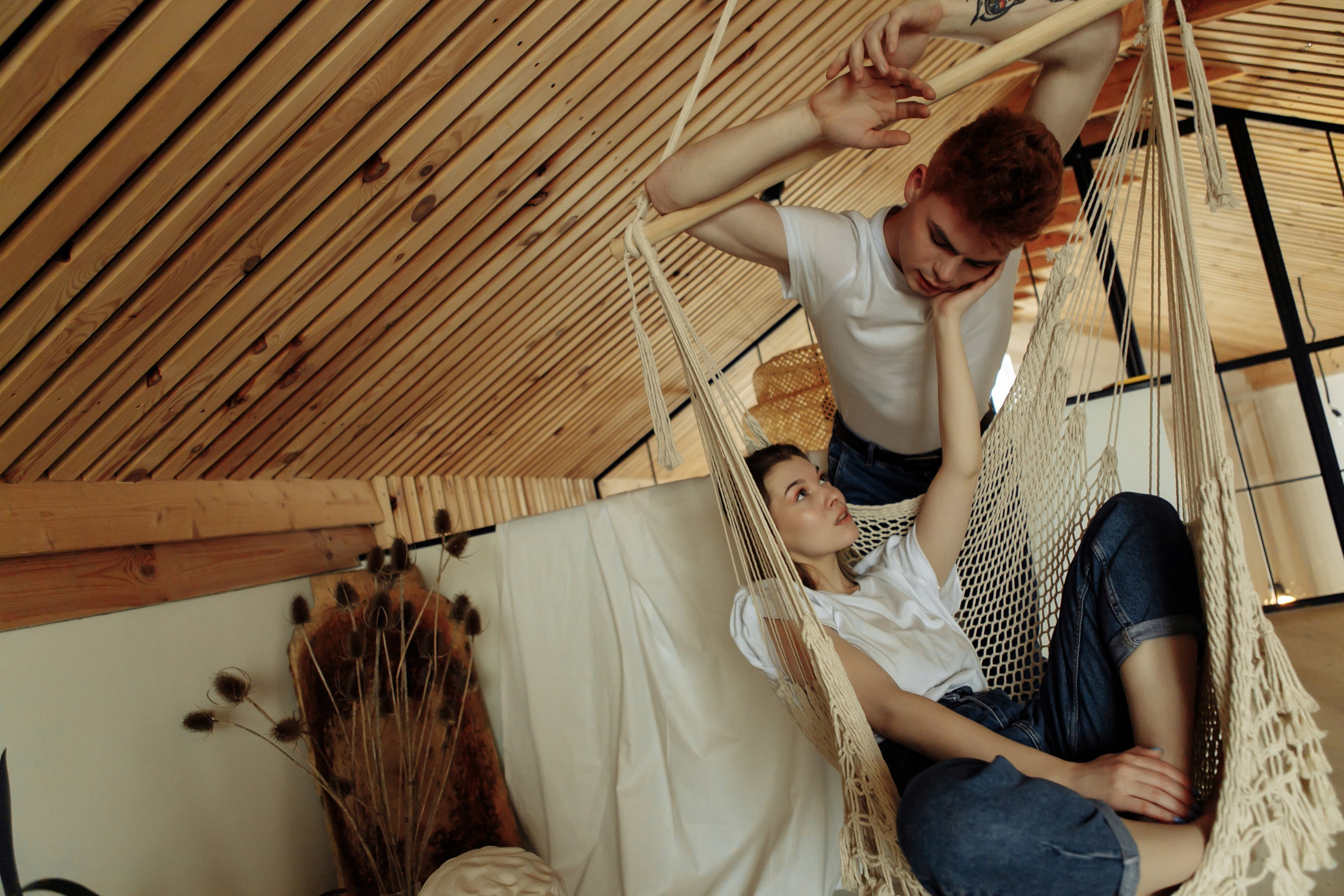 Вместе. Фотограф Артем Утешев