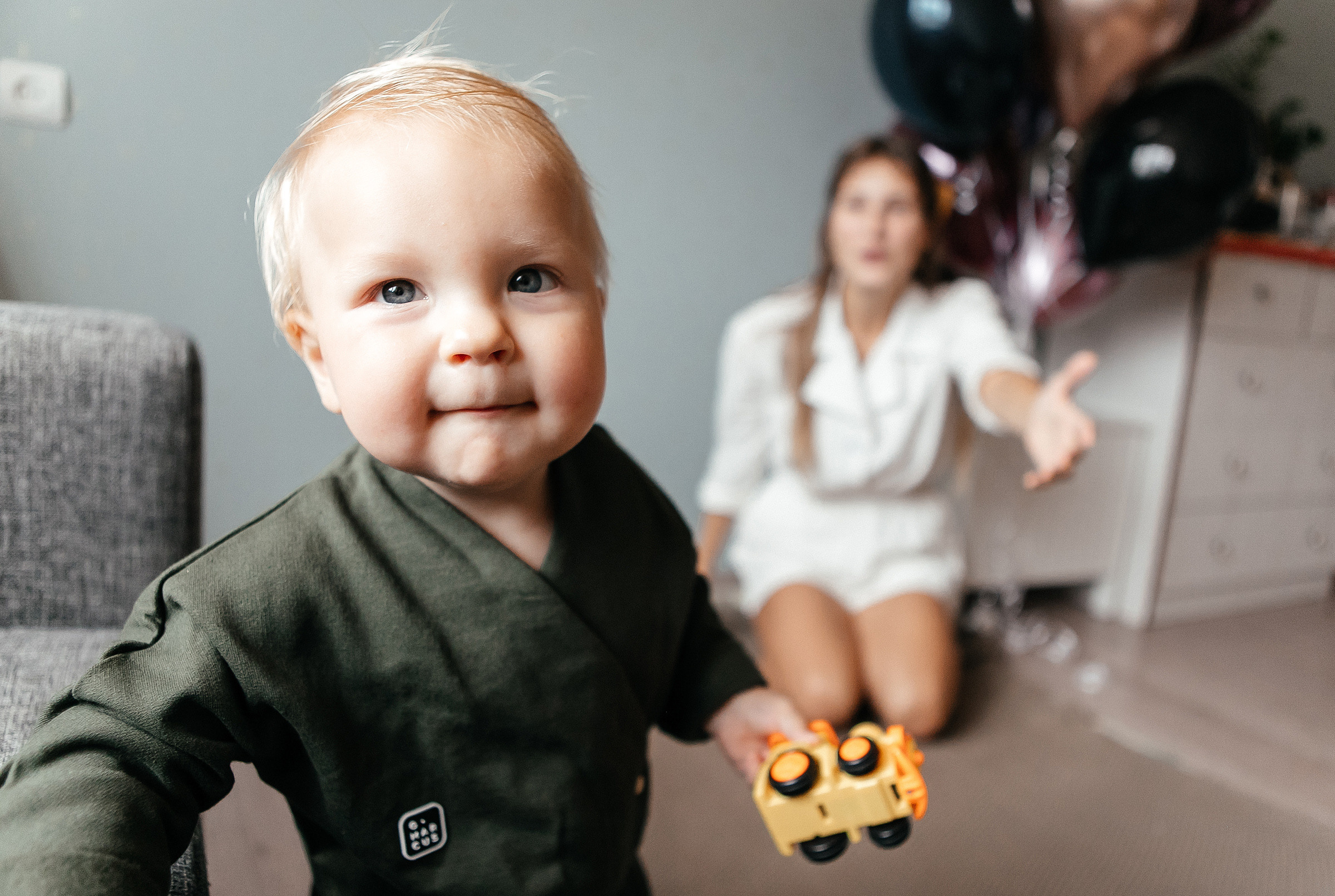 День рождение Елисея. Фотограф Артем Утешев