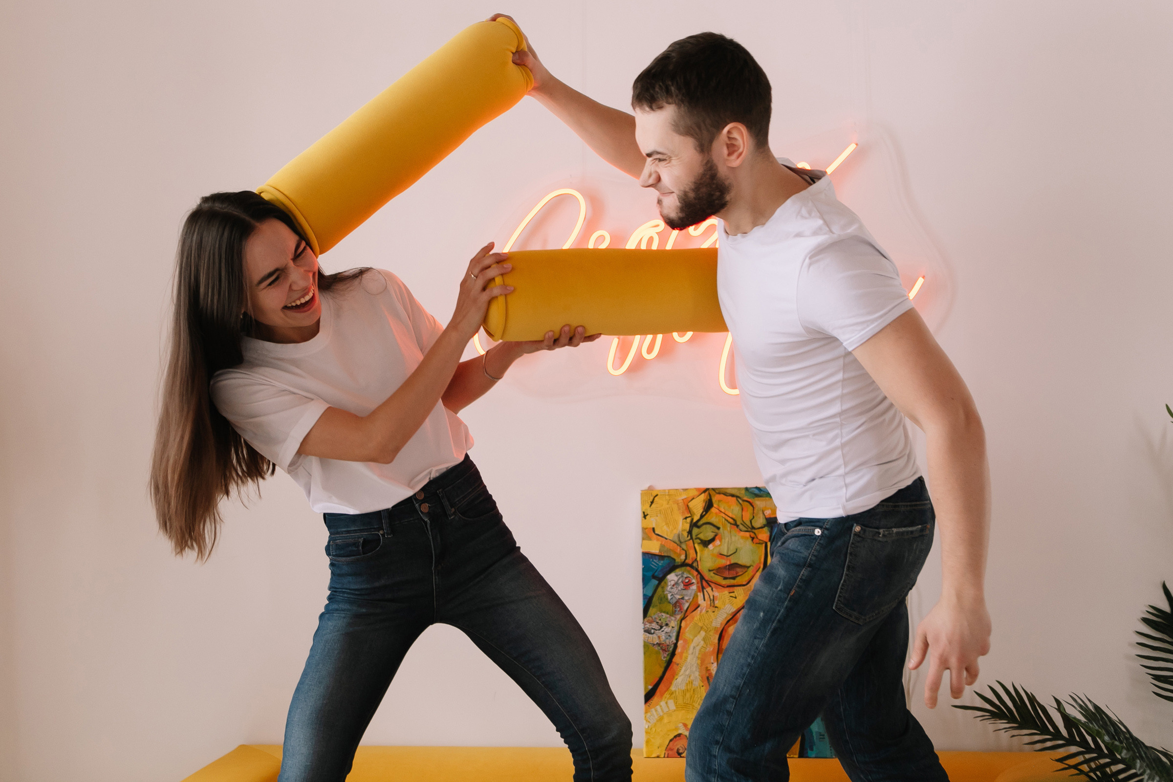 Crazy in Love. Фотограф Артем Утешев