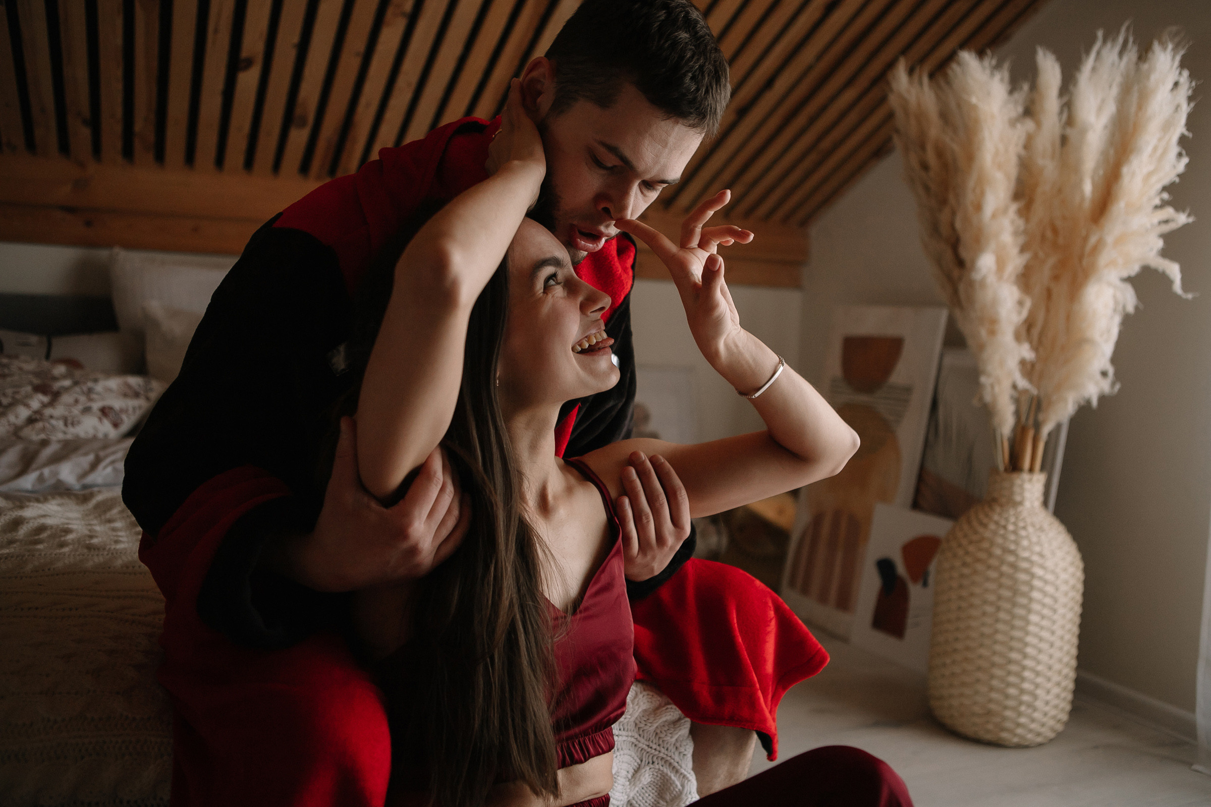 Crazy in Love. Фотограф Артем Утешев