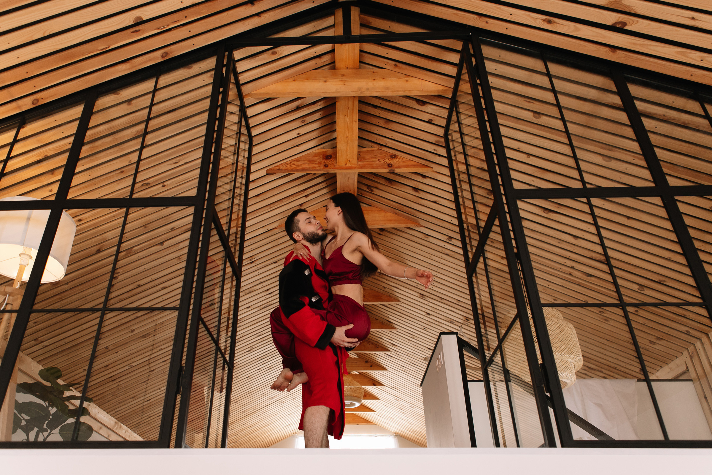 Crazy in Love. Фотограф Артем Утешев