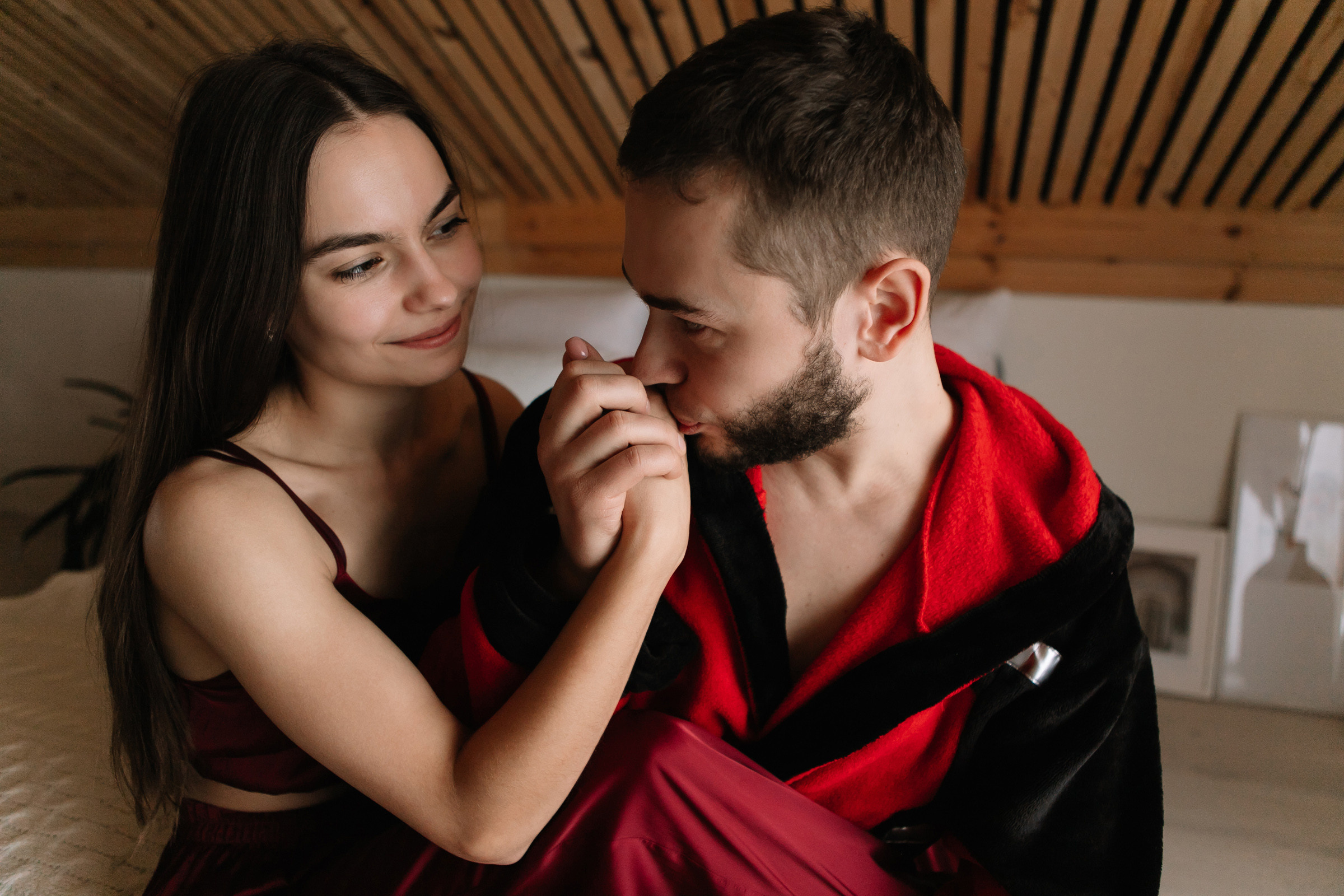 Crazy in Love. Фотограф Артем Утешев