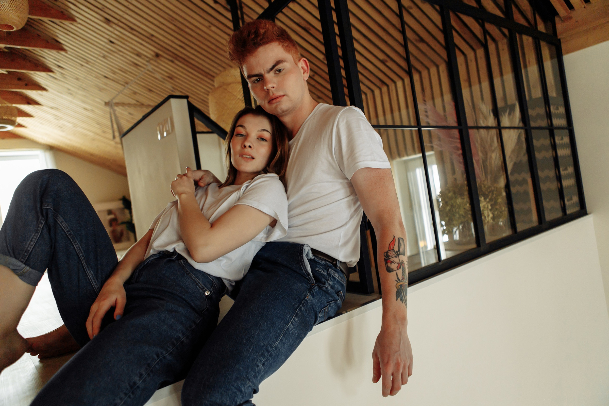 Вместе. Фотограф Артем Утешев