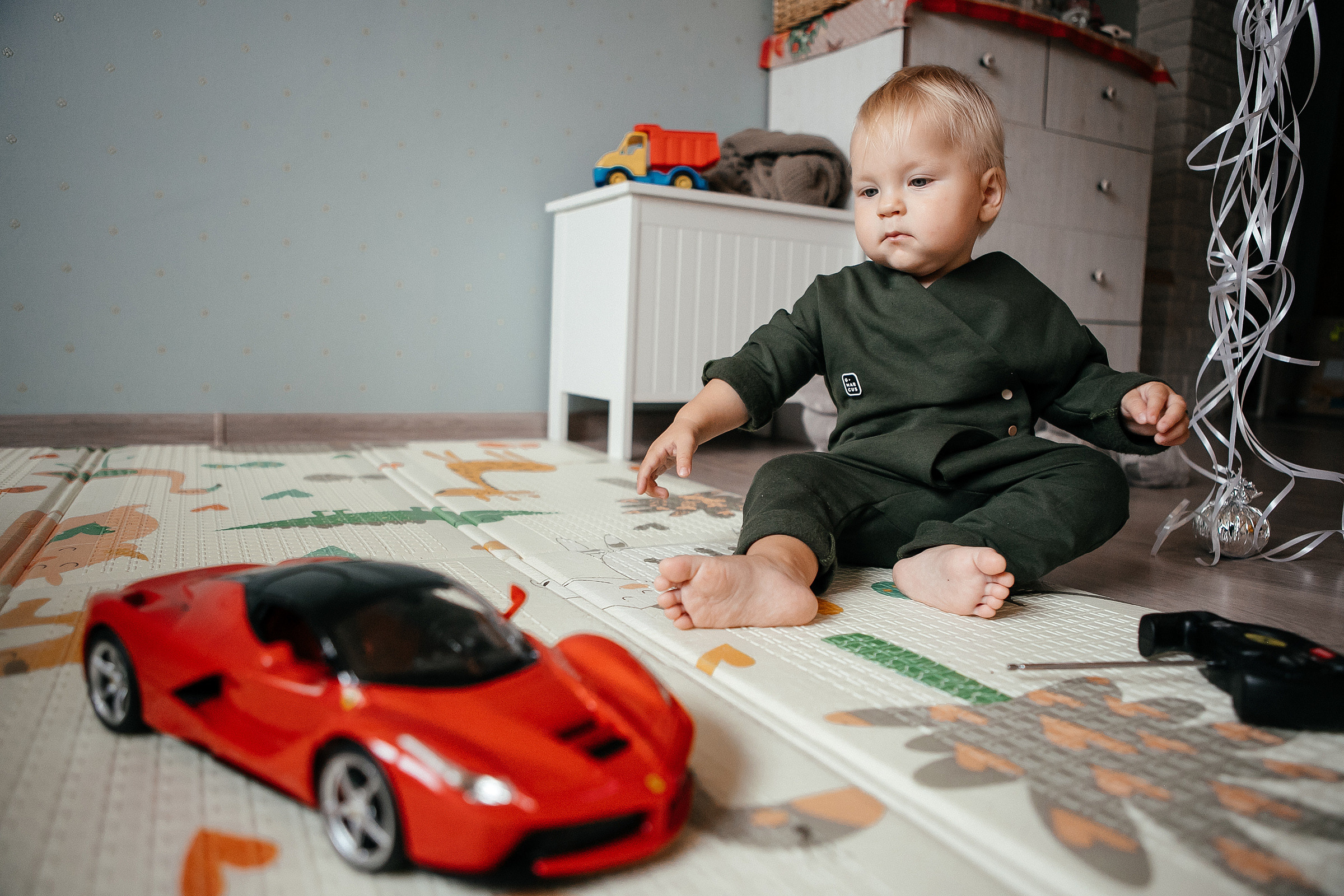 День рождение Елисея. Фотограф Артем Утешев