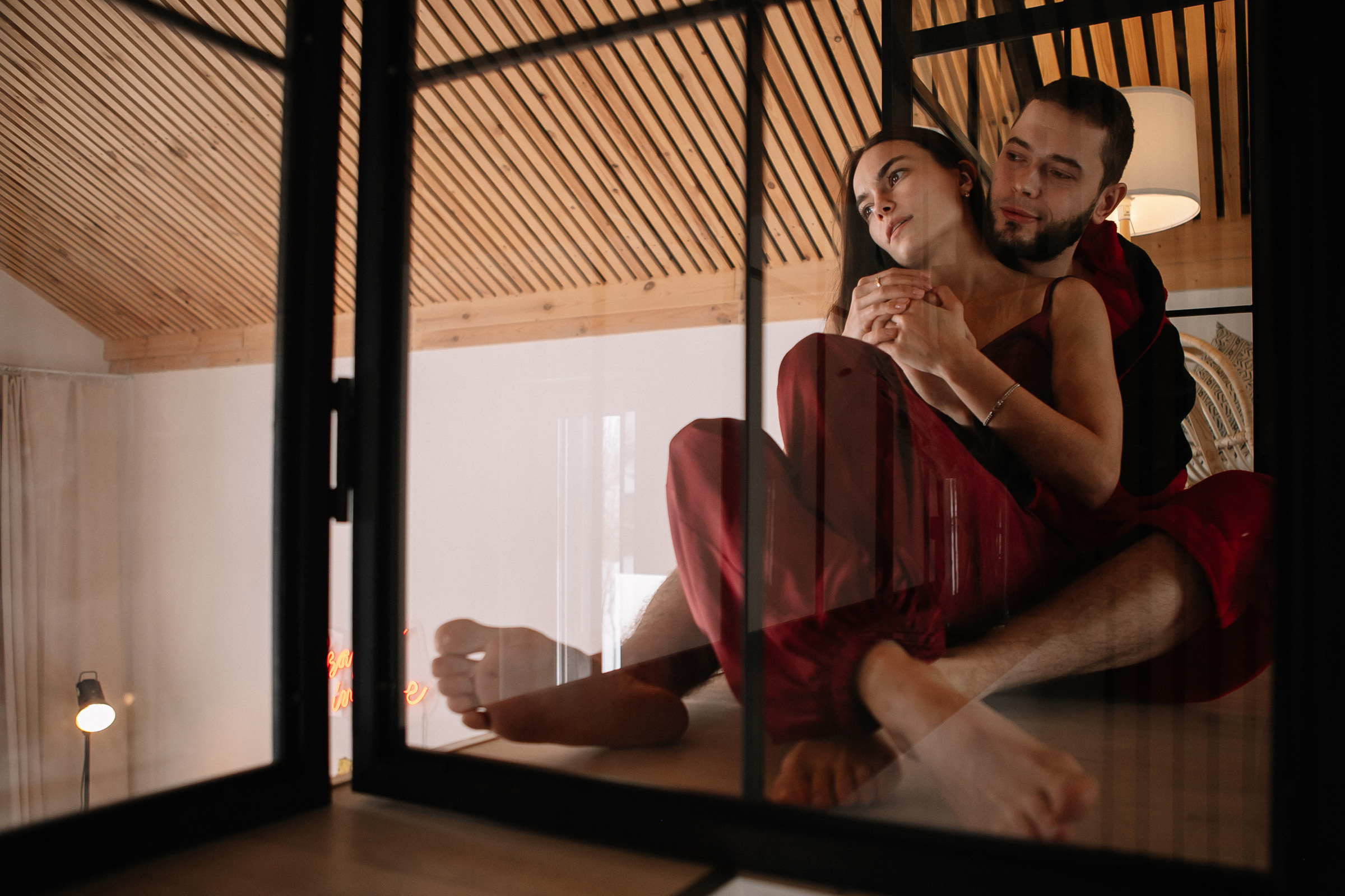 Crazy in Love. Фотограф Артем Утешев