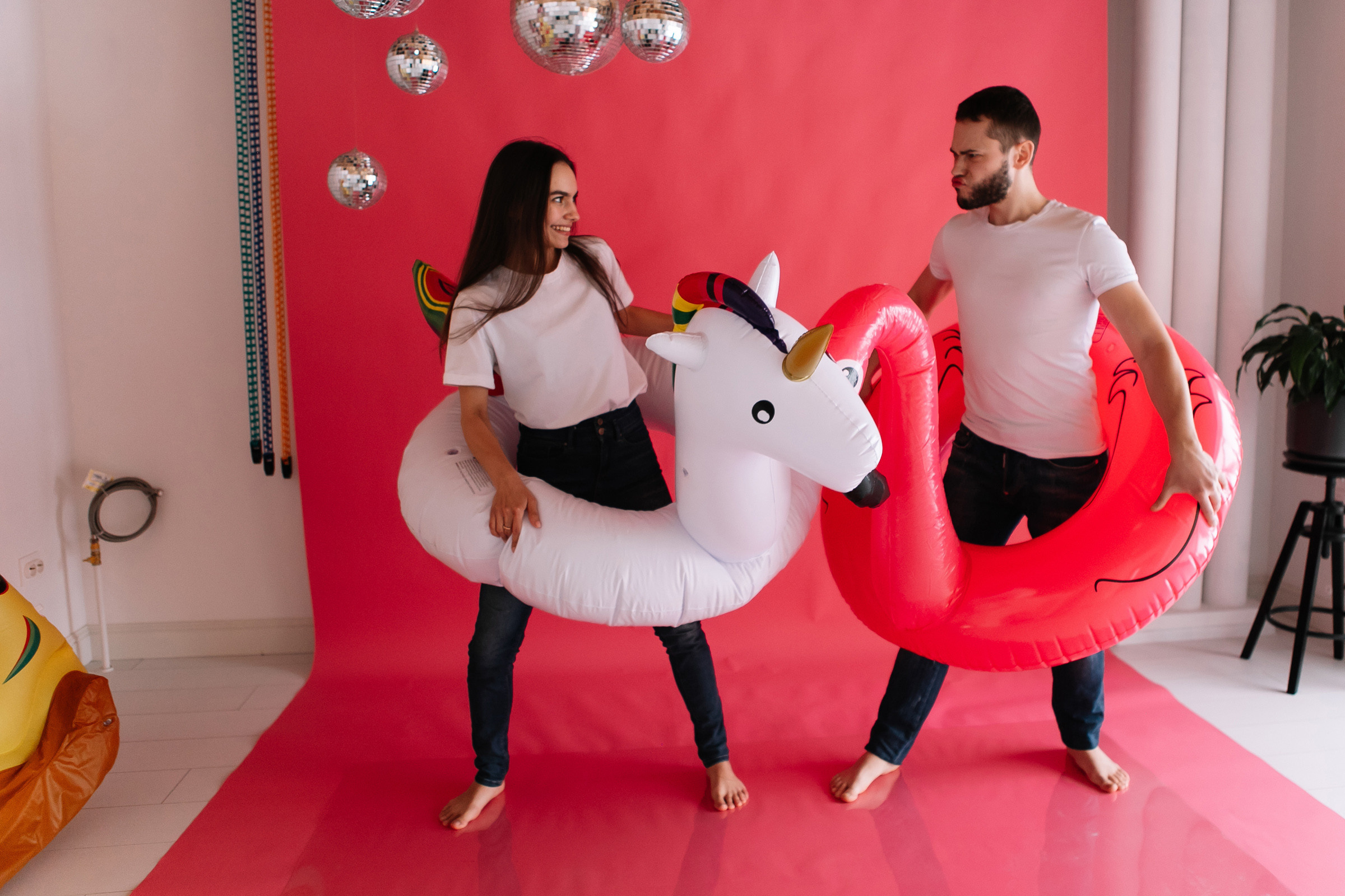 Crazy in Love. Фотограф Артем Утешев