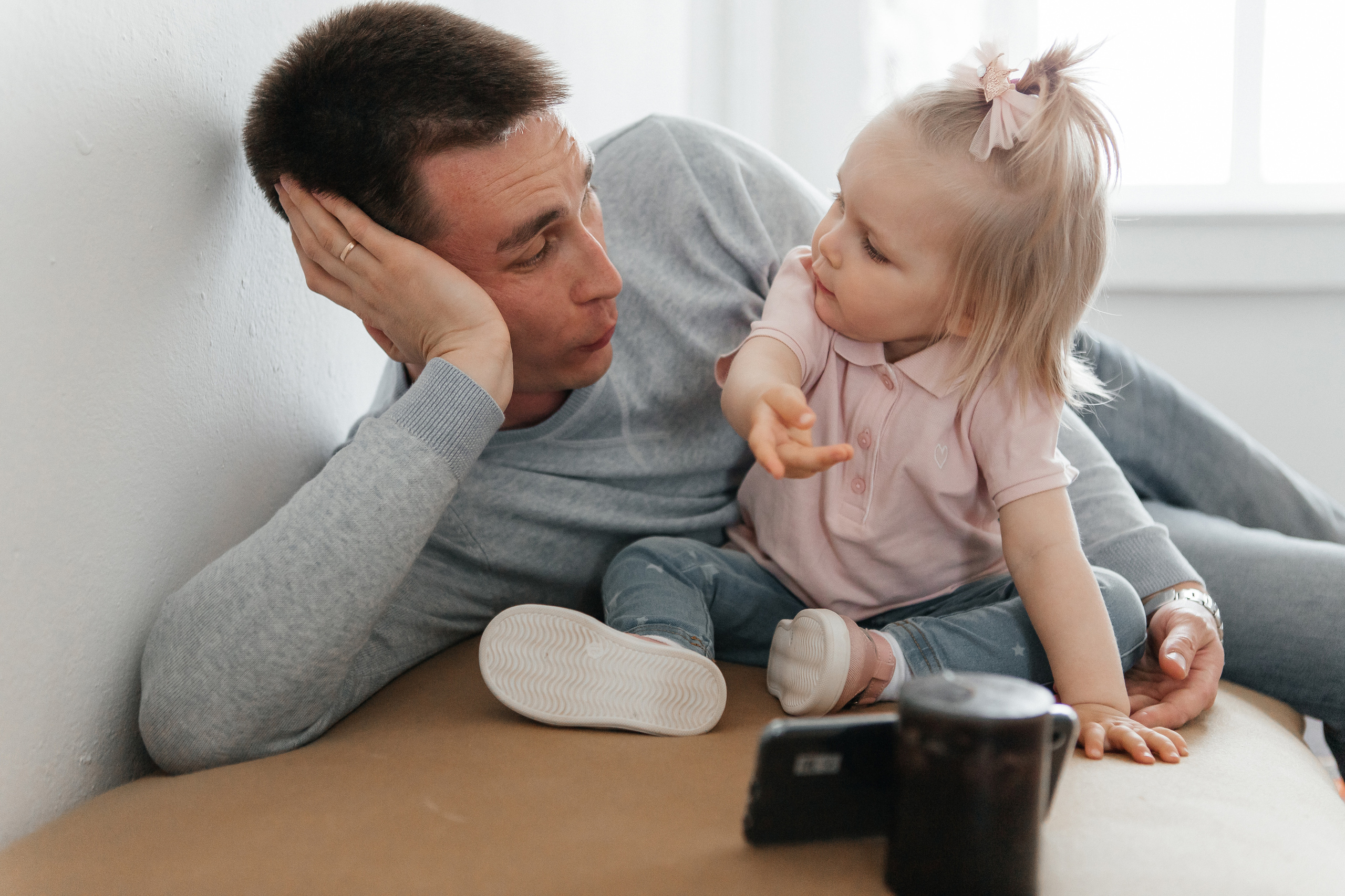 Первая фотосессия...... Фотограф Артем Утешев