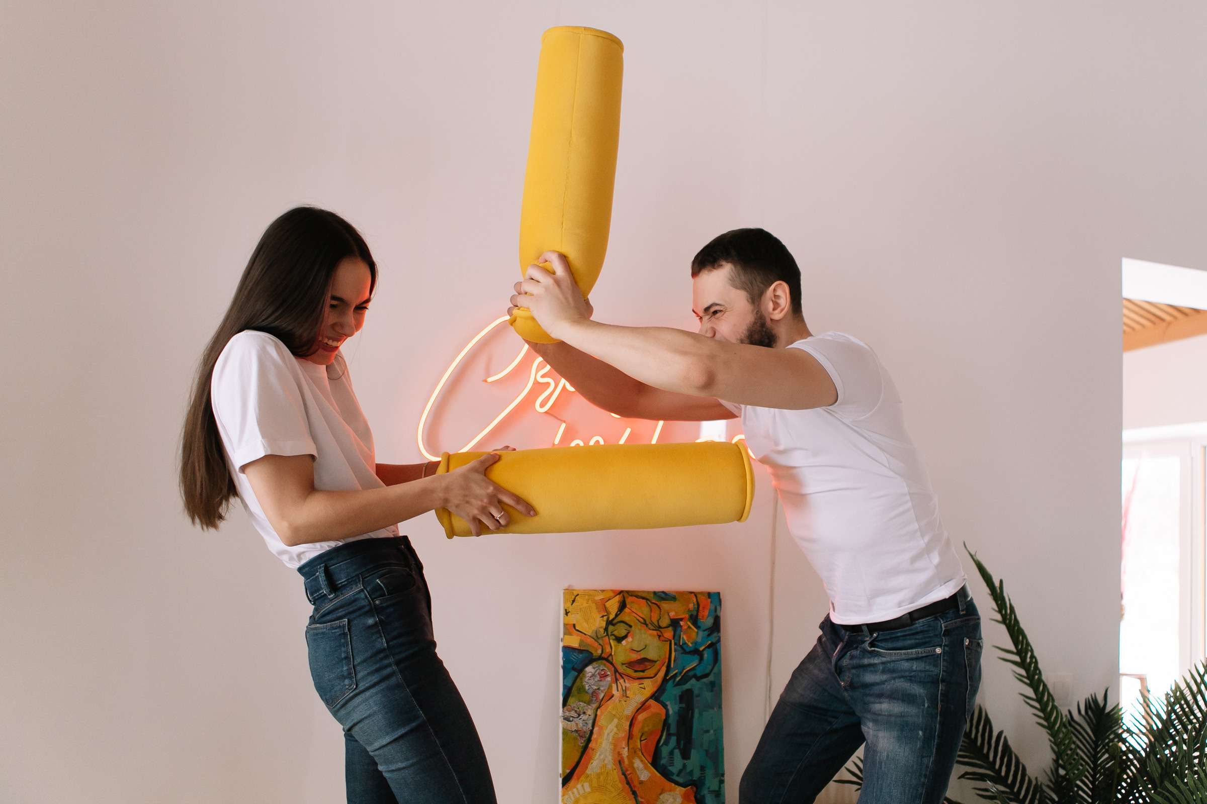 Crazy in Love. Фотограф Артем Утешев