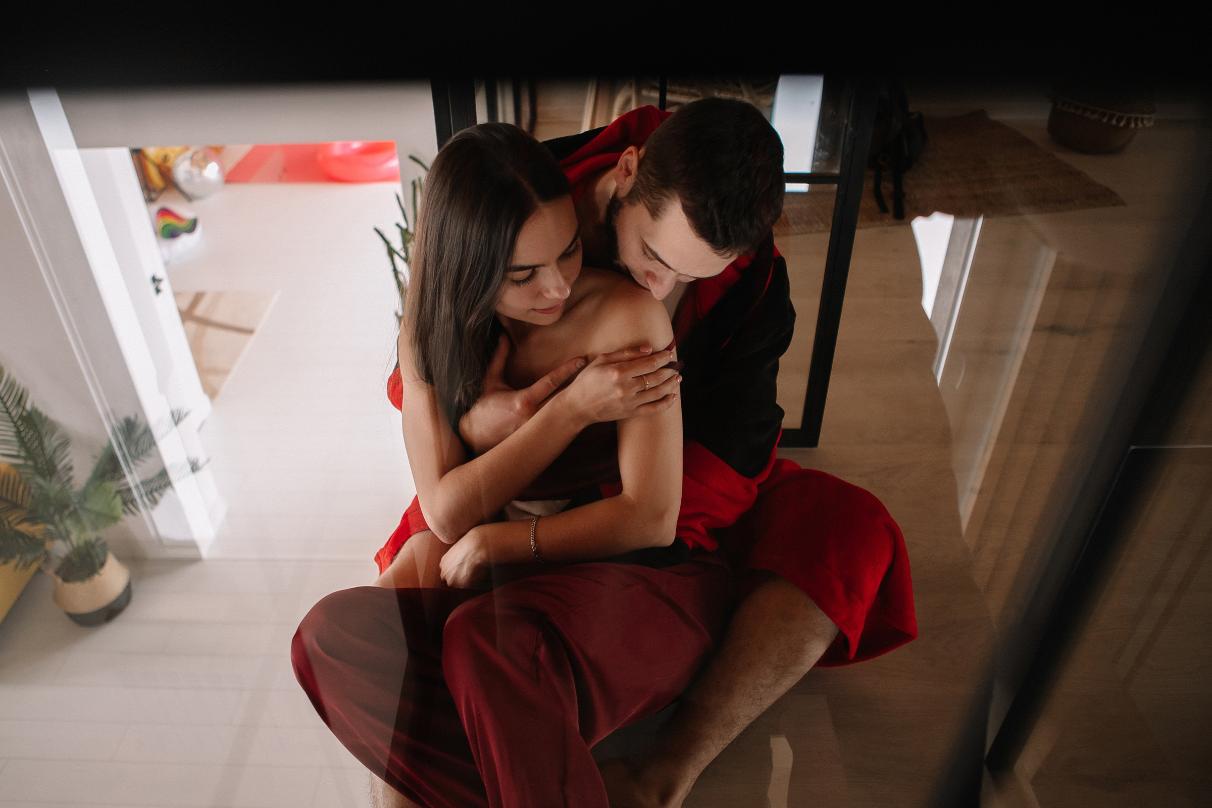 Crazy in Love. Фотограф Артем Утешев