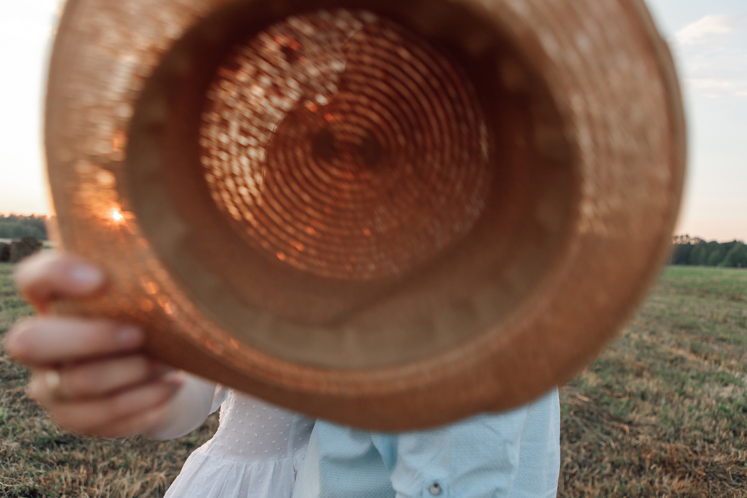 На закате. Фотограф Артем Утешев
