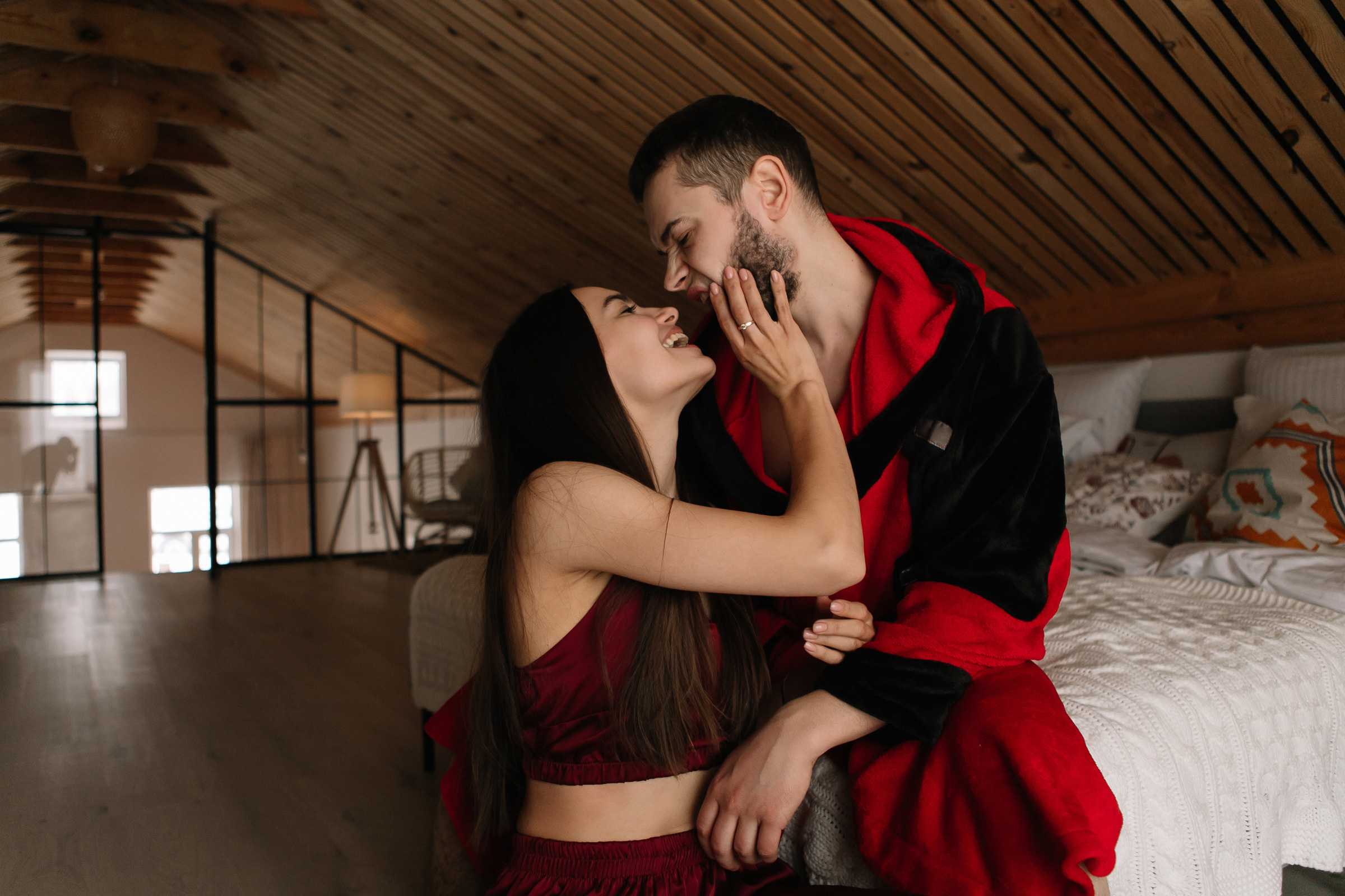 Crazy in Love. Фотограф Артем Утешев