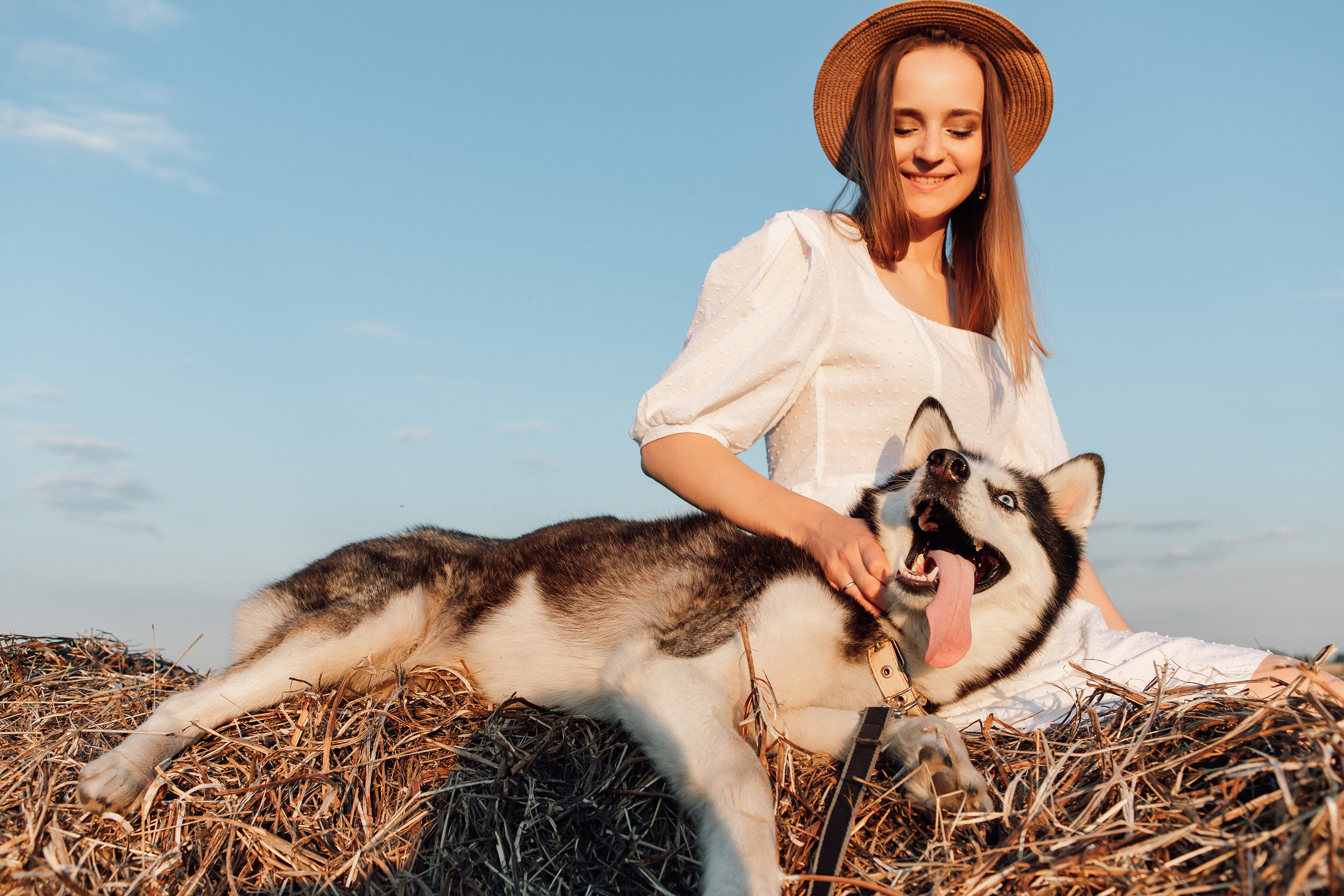 На закате. Фотограф Артем Утешев