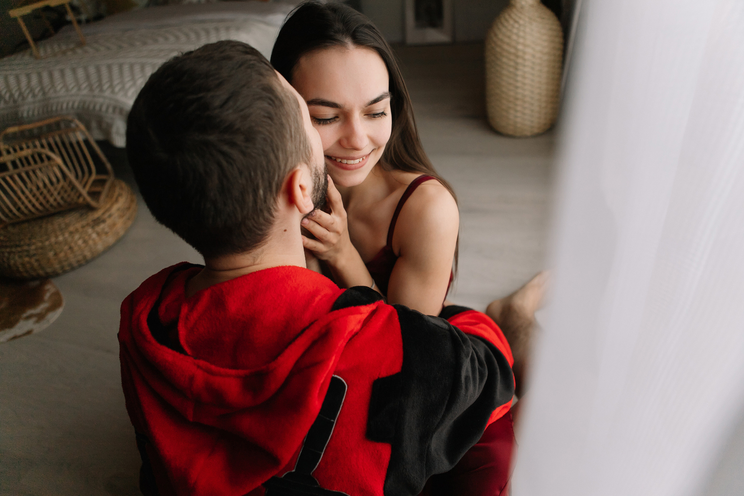 Crazy in Love. Фотограф Артем Утешев