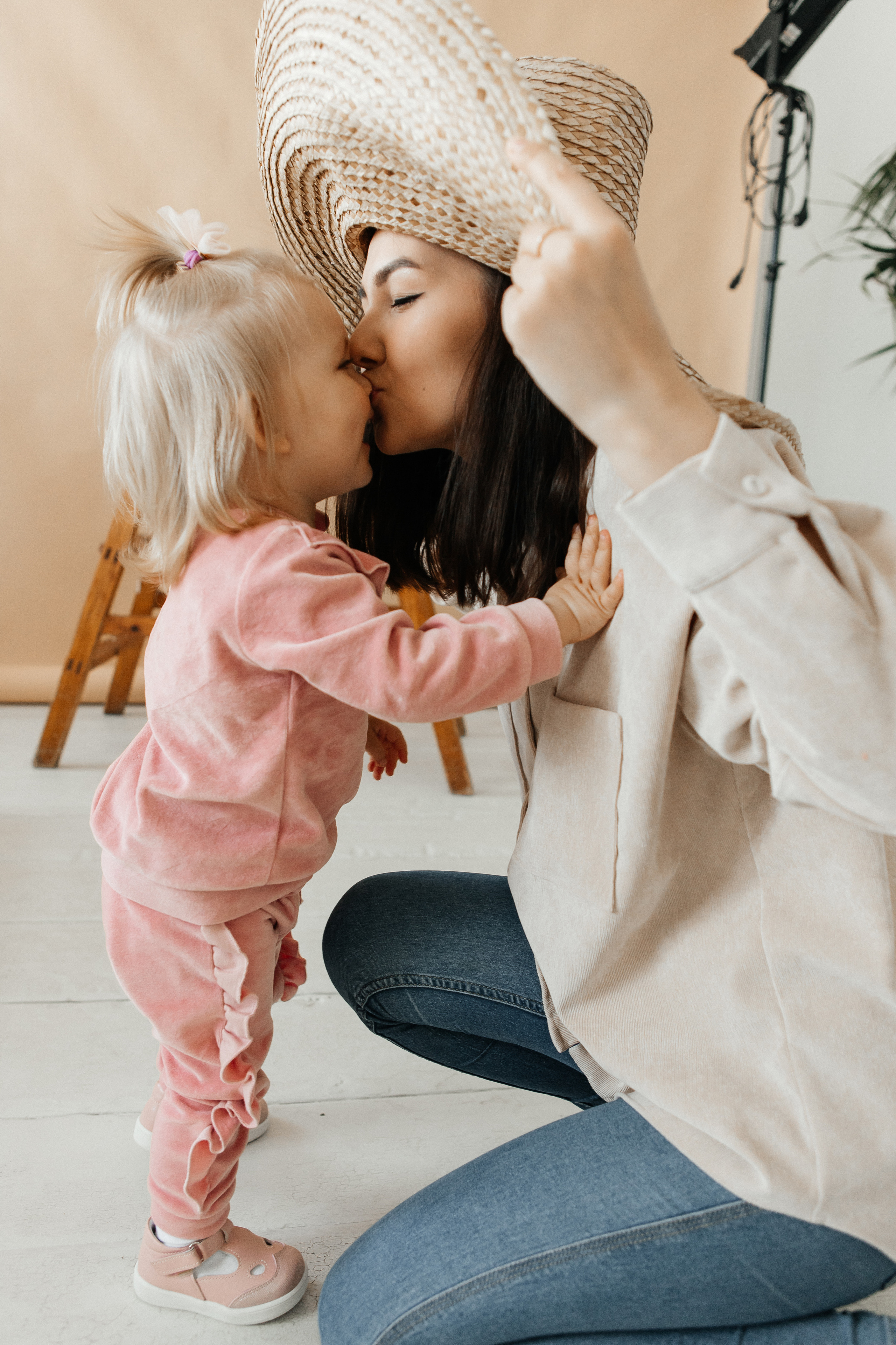 Первая фотосессия...... Фотограф Артем Утешев