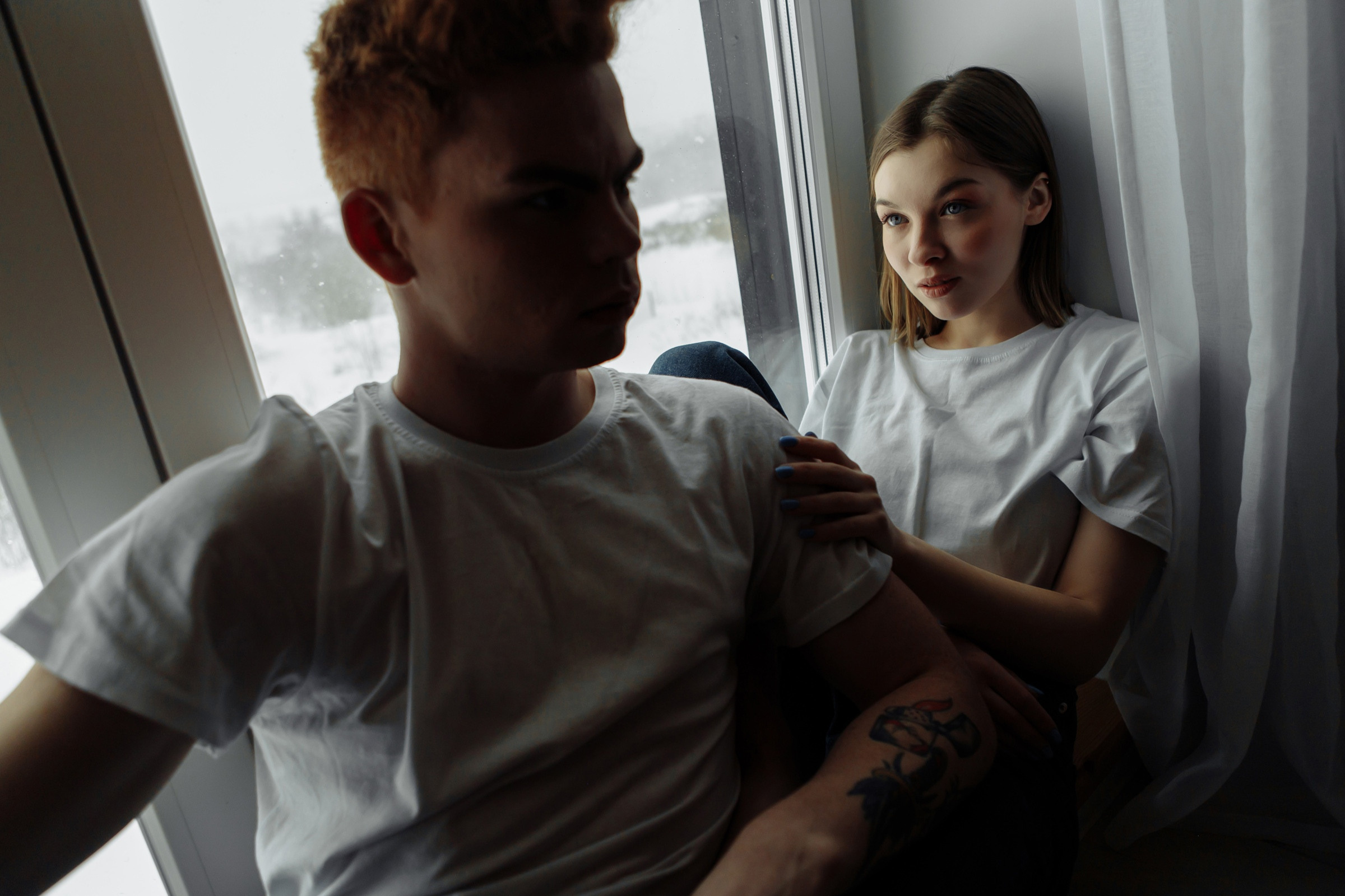 Вместе. Фотограф Артем Утешев