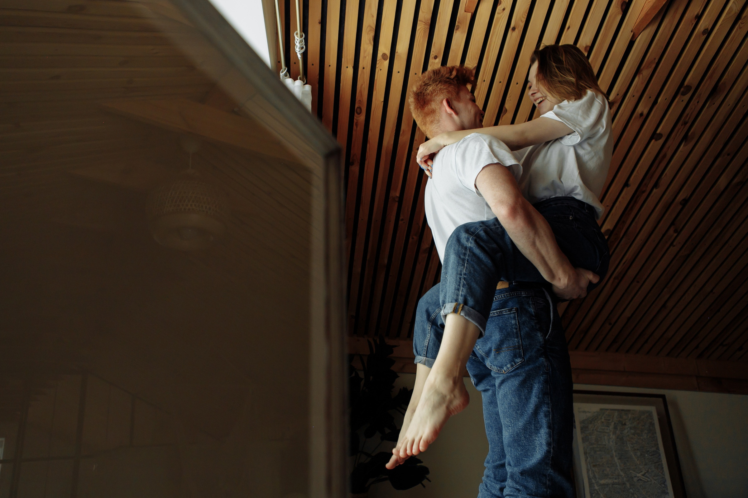 Вместе. Фотограф Артем Утешев