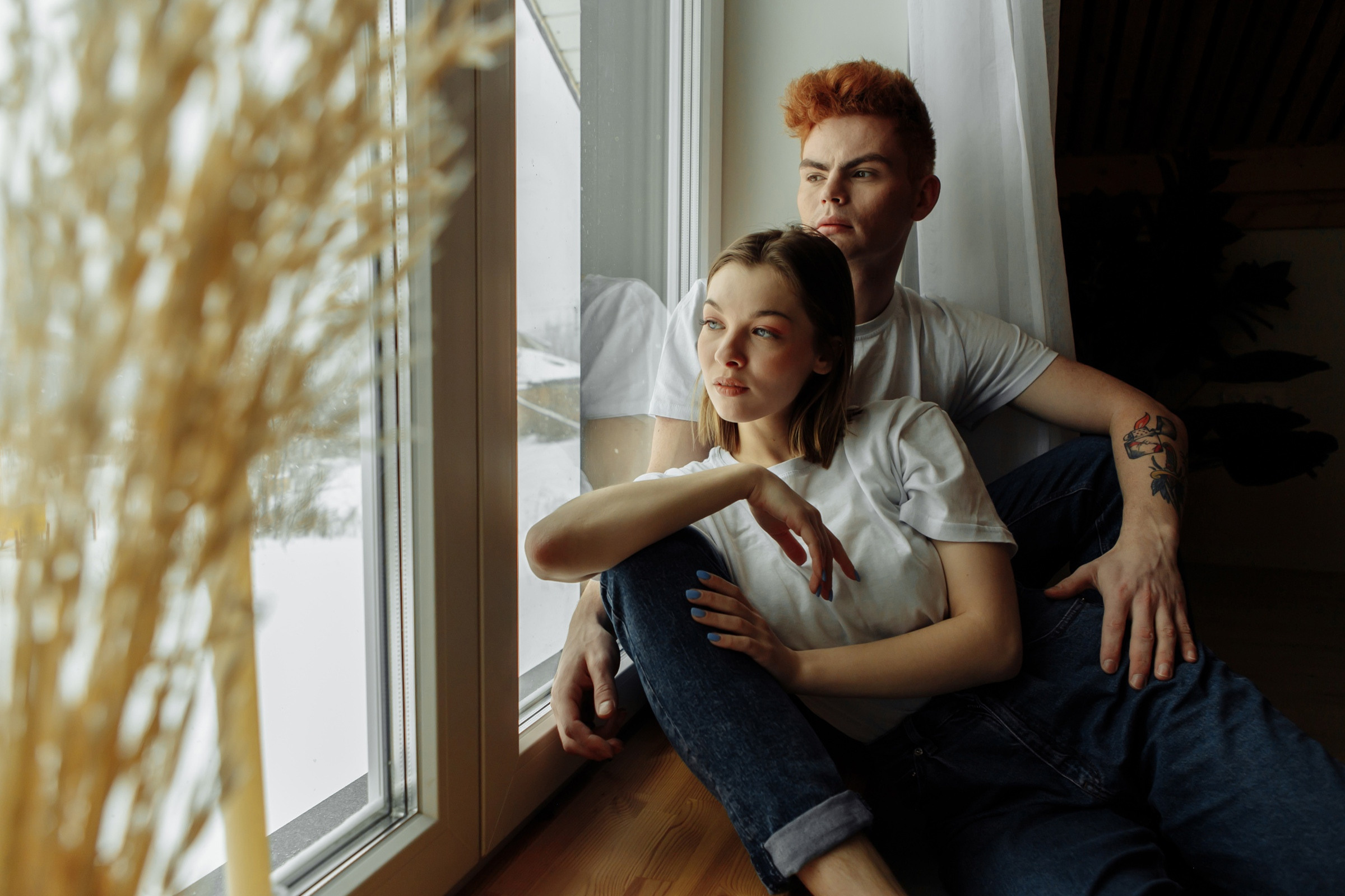 Вместе. Фотограф Артем Утешев