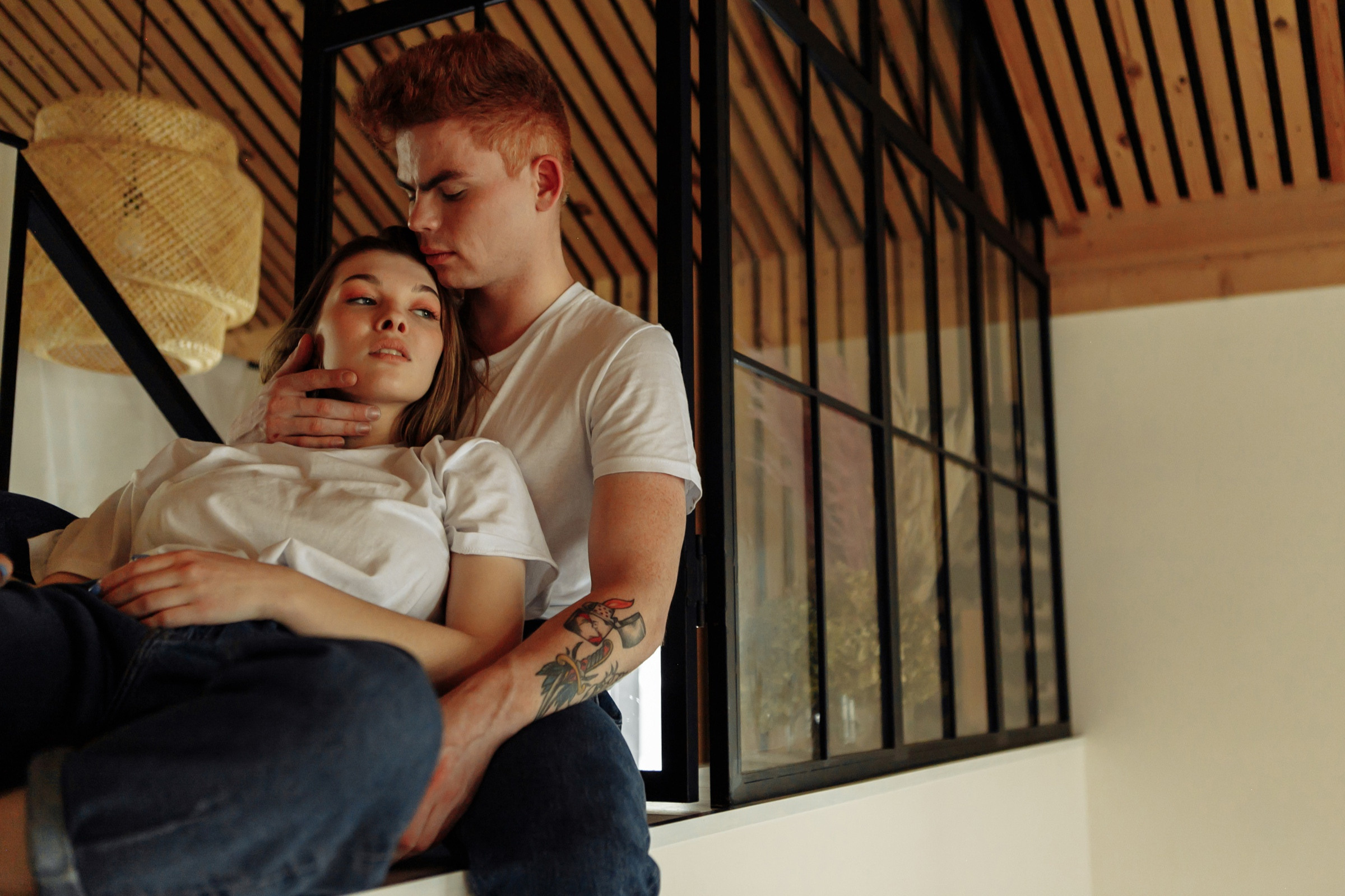 Вместе. Фотограф Артем Утешев