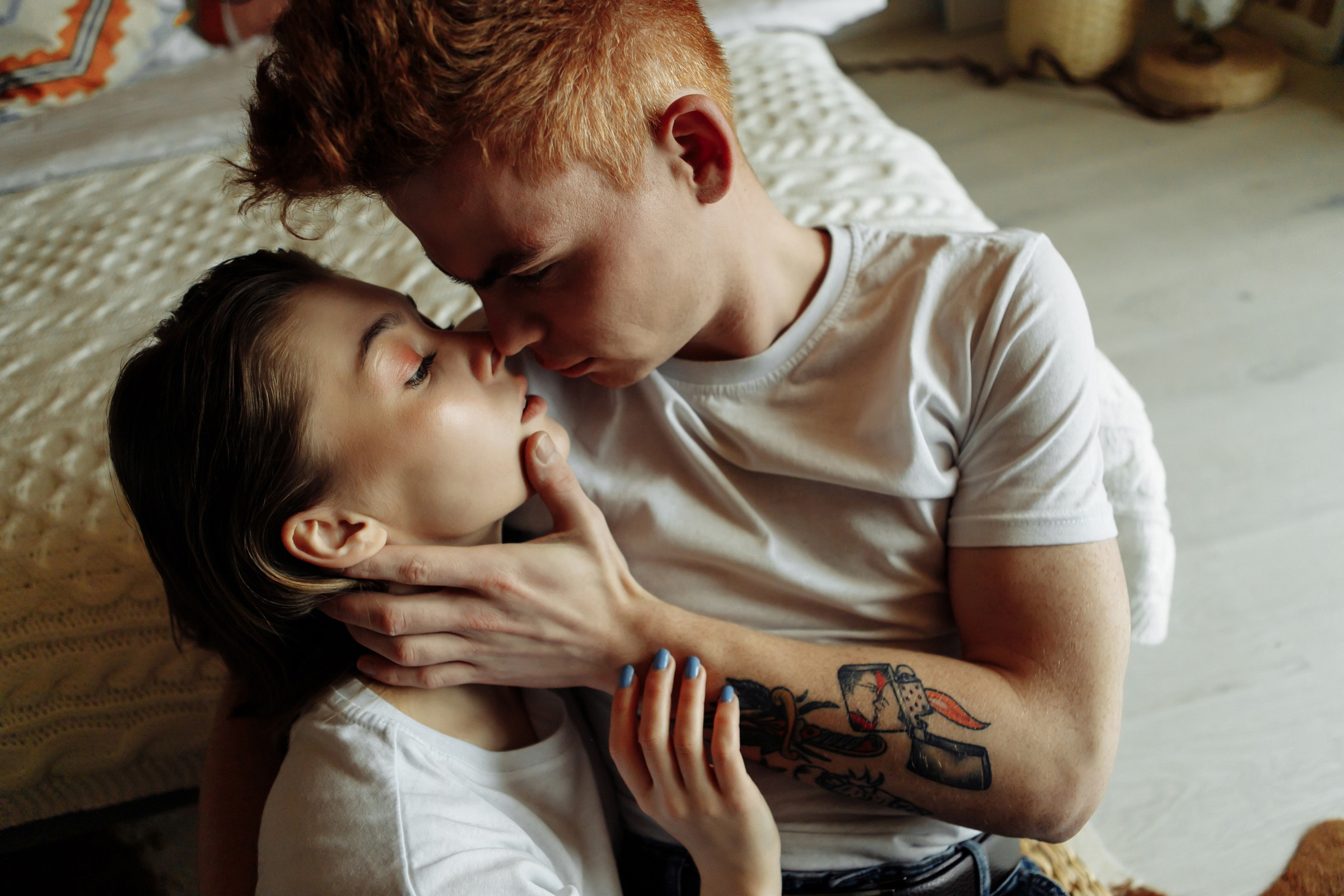 Вместе. Фотограф Артем Утешев