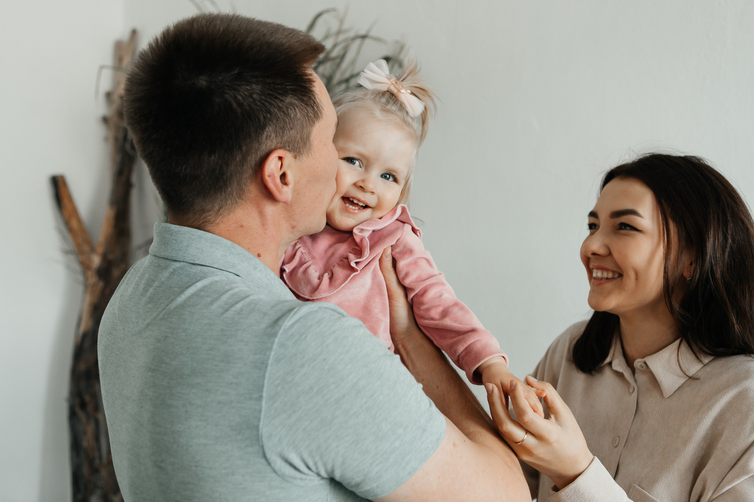 Первая фотосессия...... Фотограф Артем Утешев