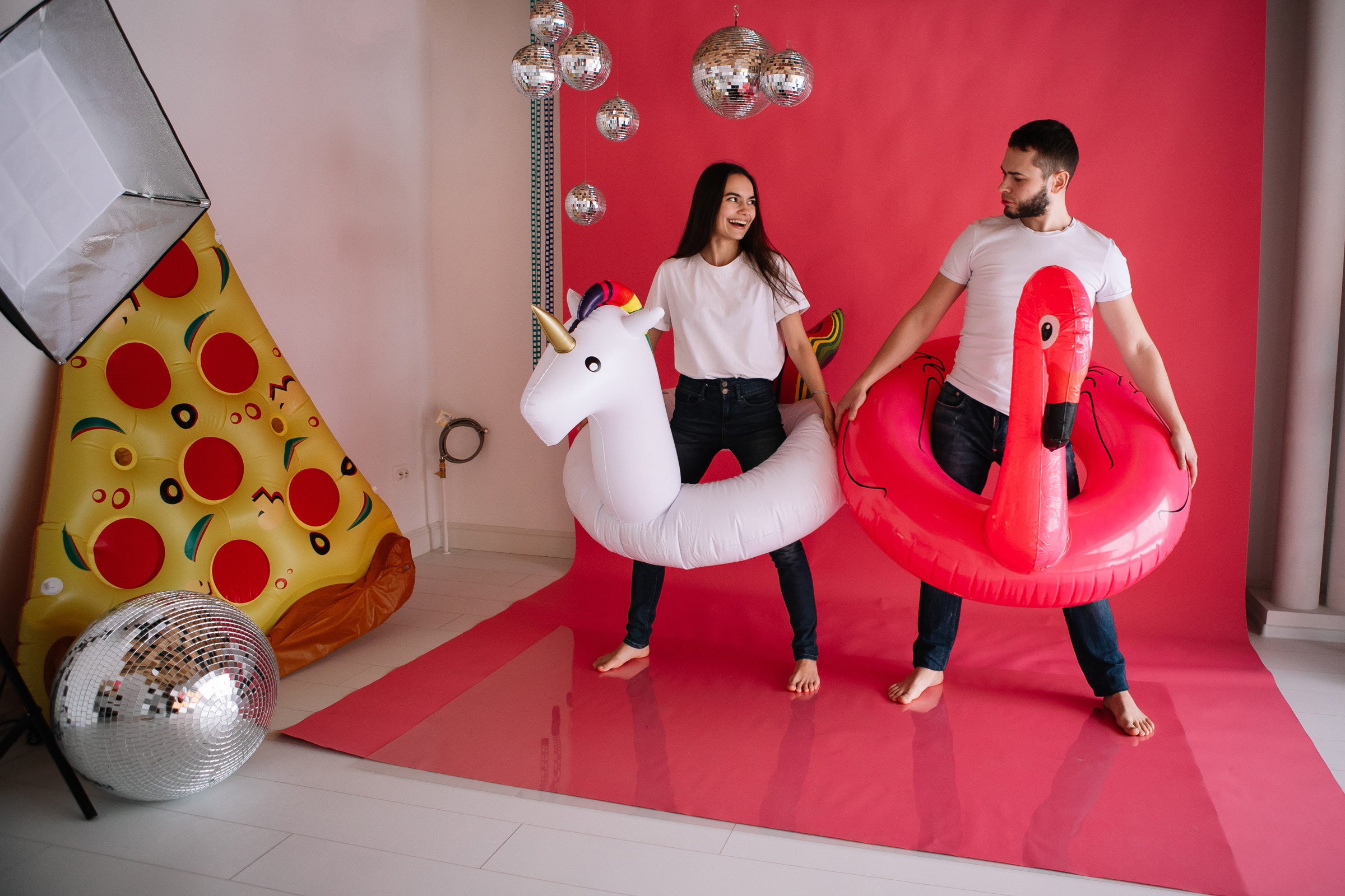 Crazy in Love. Фотограф Артем Утешев