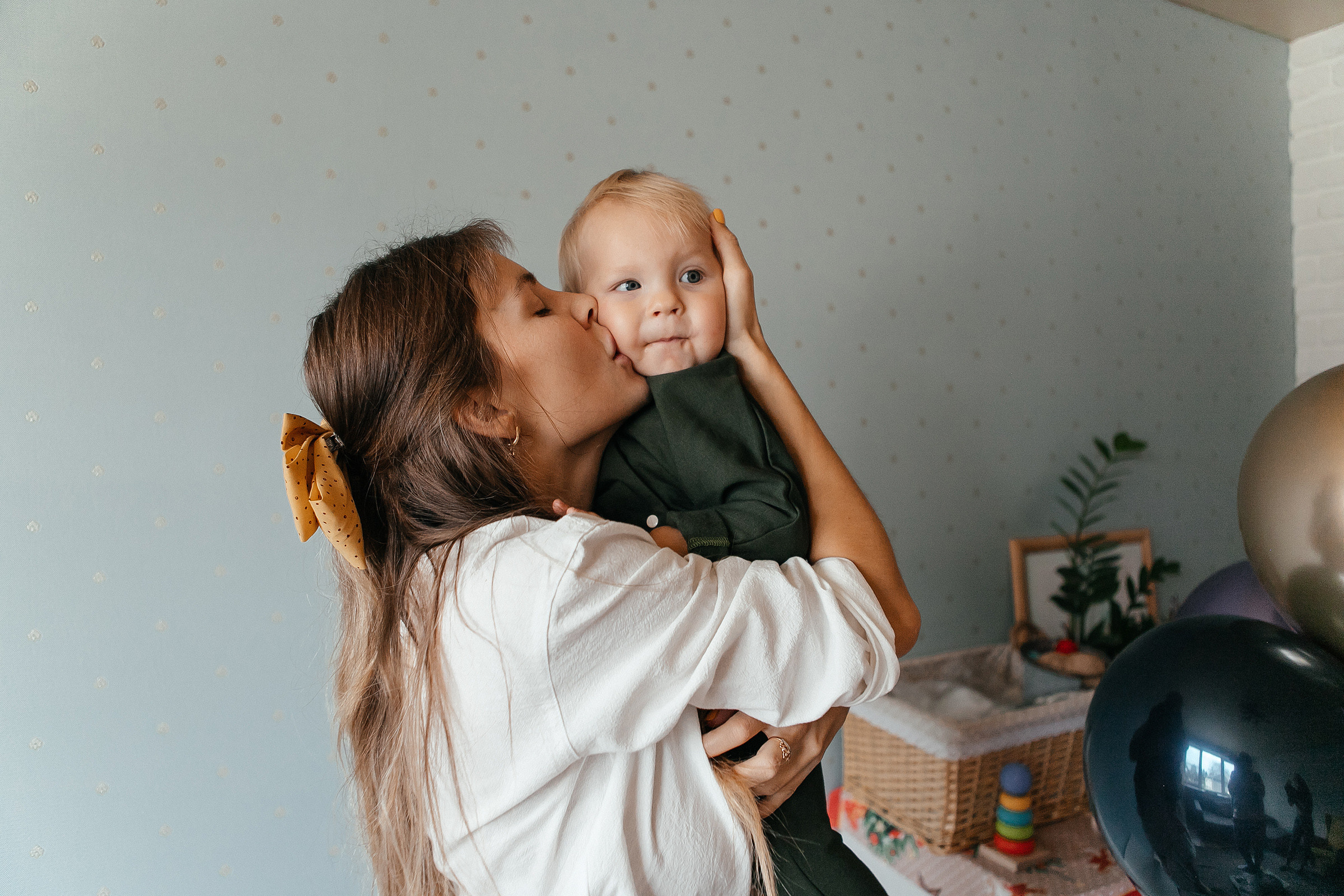 День рождение Елисея. Фотограф Артем Утешев
