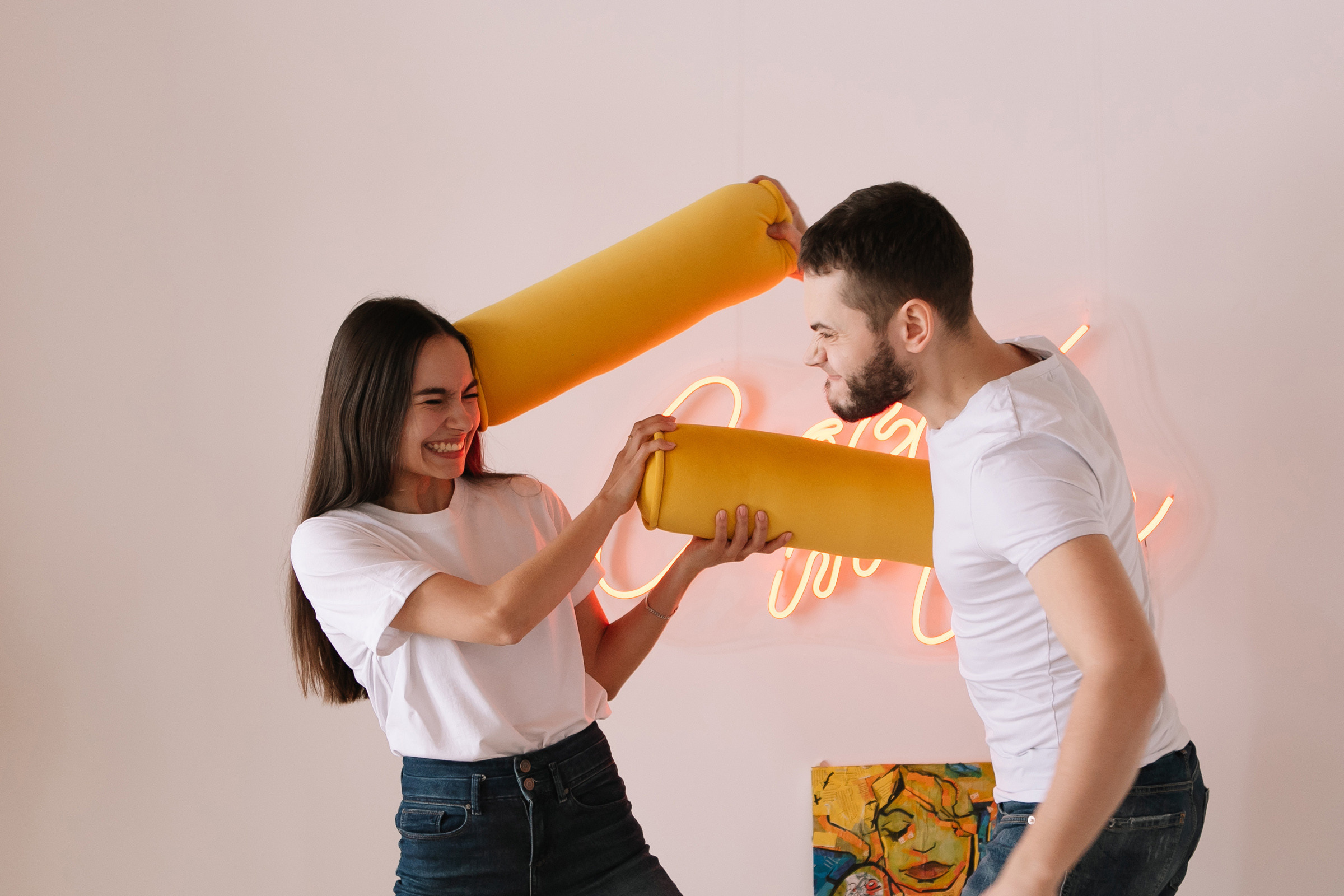 Crazy in Love. Фотограф Артем Утешев