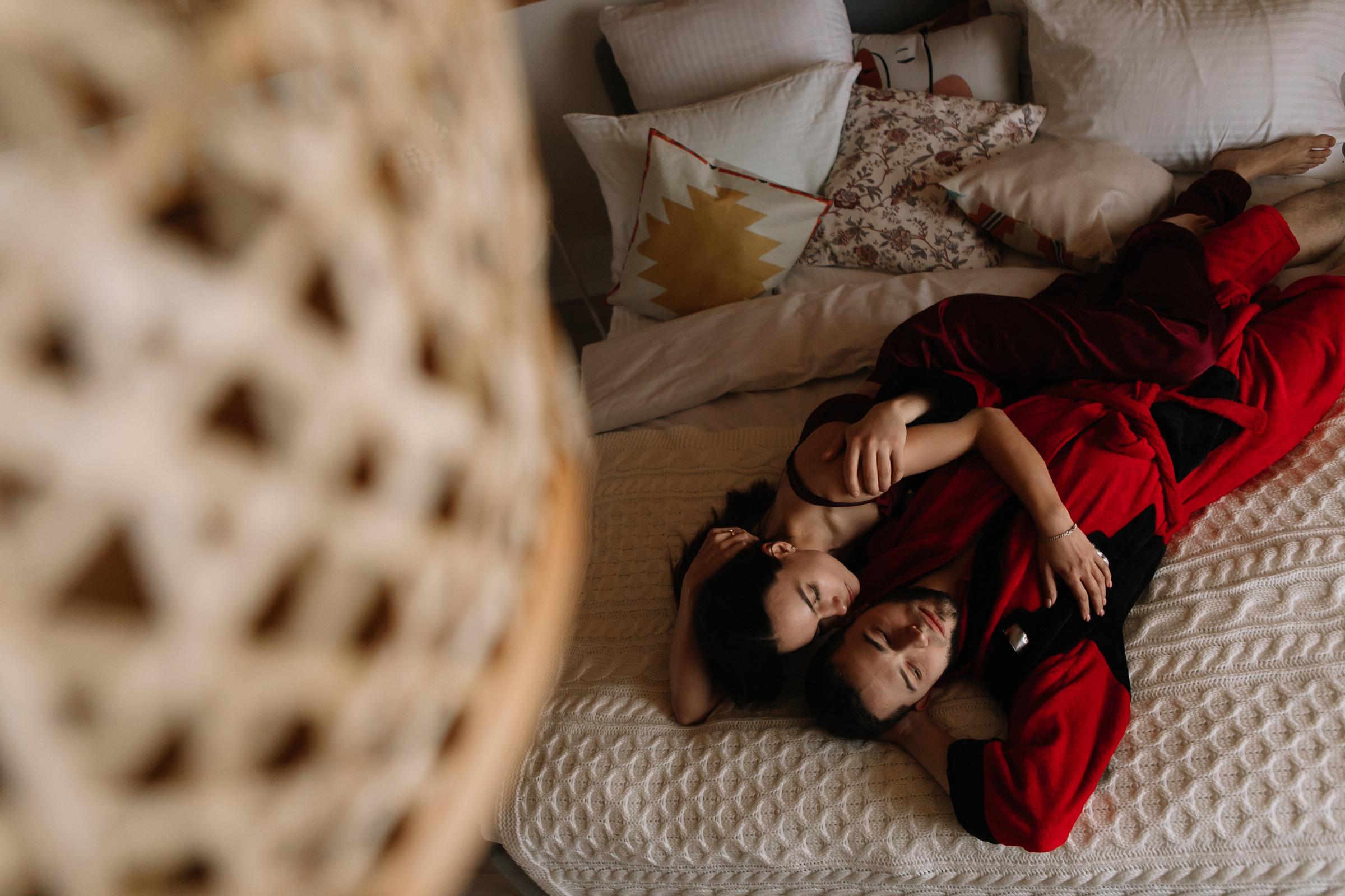 Crazy in Love. Фотограф Артем Утешев