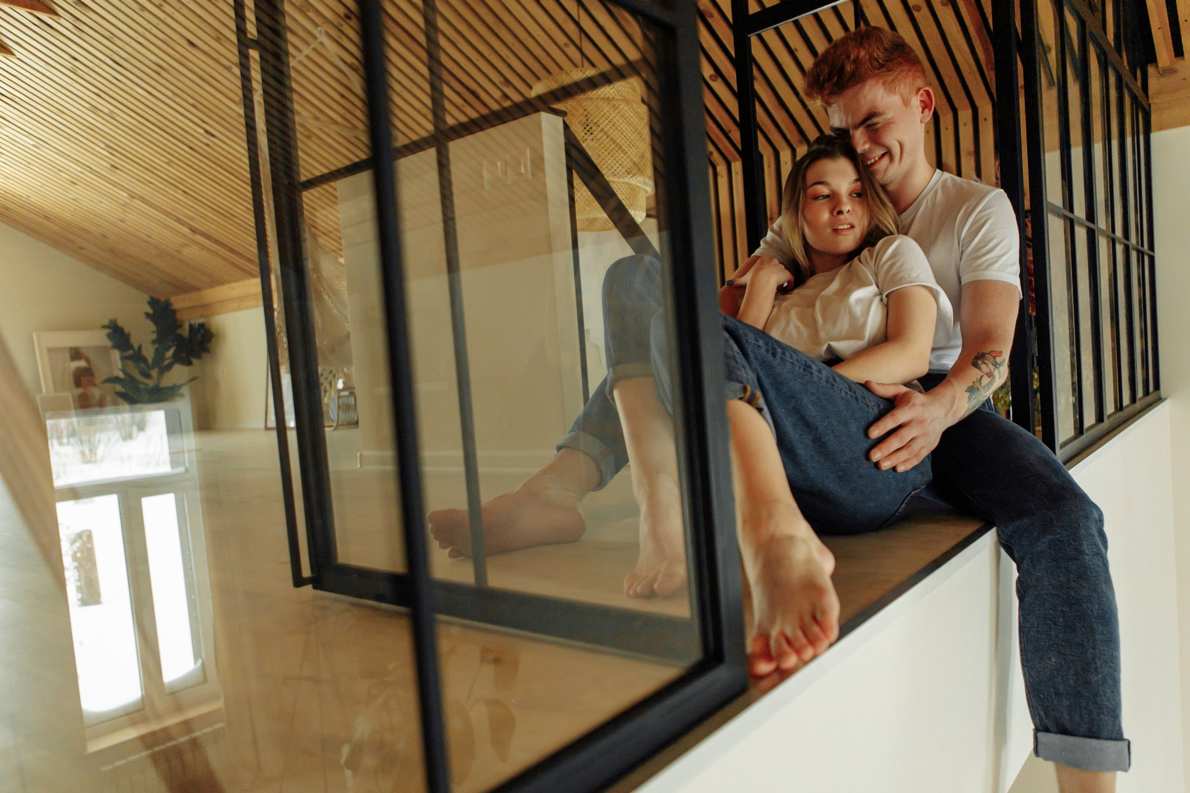 Вместе. Фотограф Артем Утешев