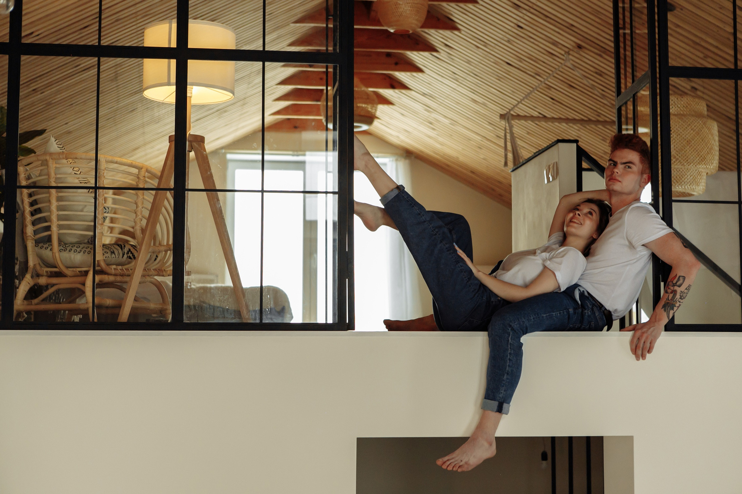 Вместе. Фотограф Артем Утешев