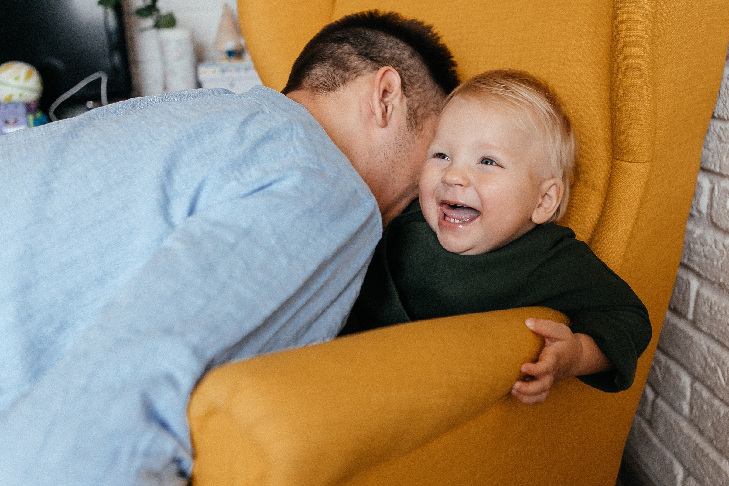 День рождение Елисея. Фотограф Артем Утешев