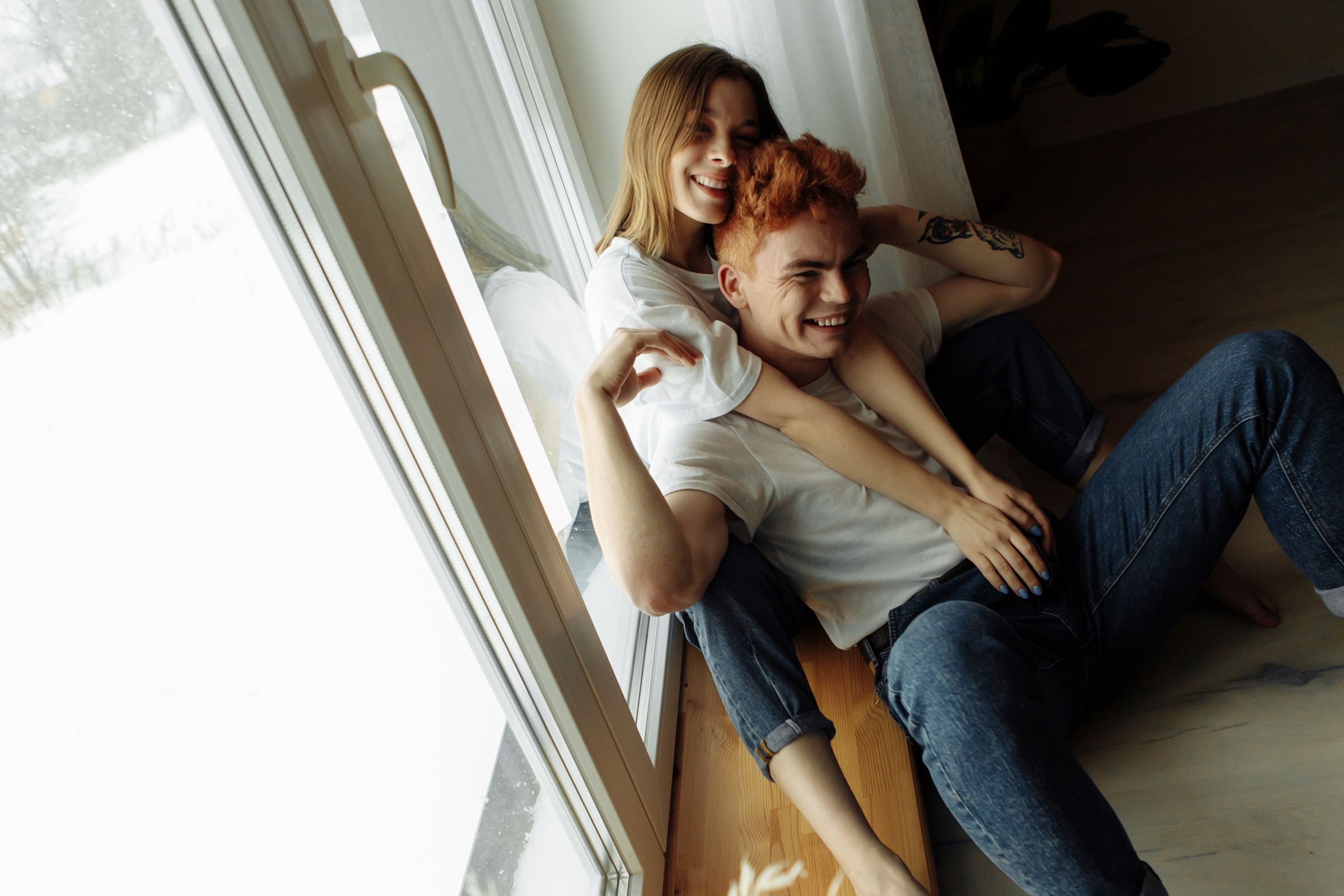 Вместе. Фотограф Артем Утешев