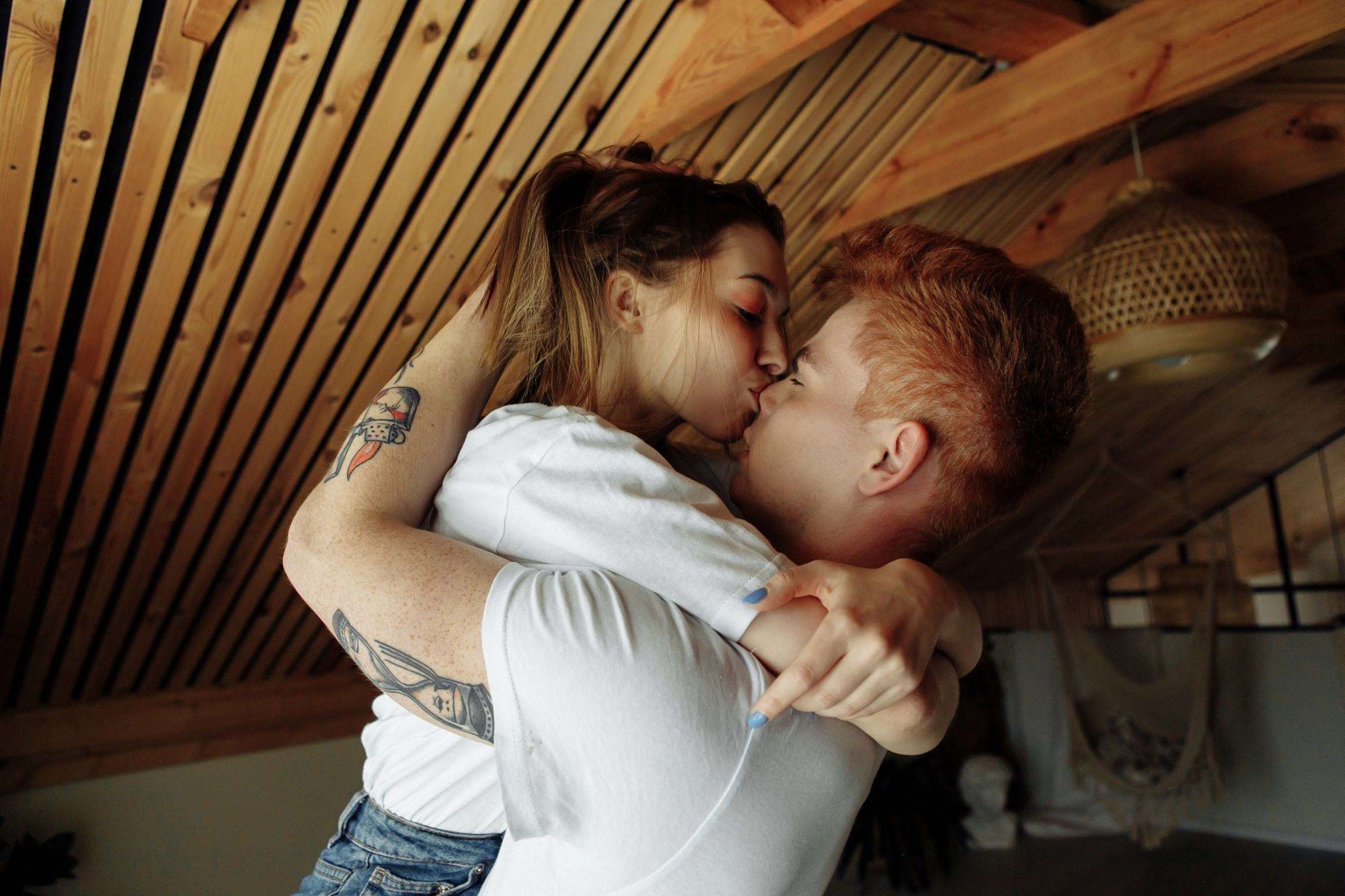 Вместе. Фотограф Артем Утешев