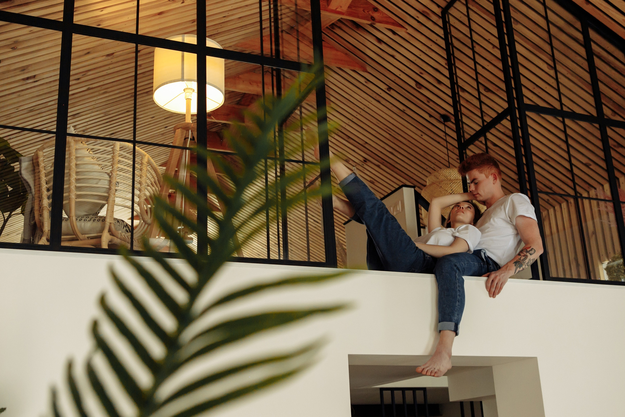 Вместе. Фотограф Артем Утешев