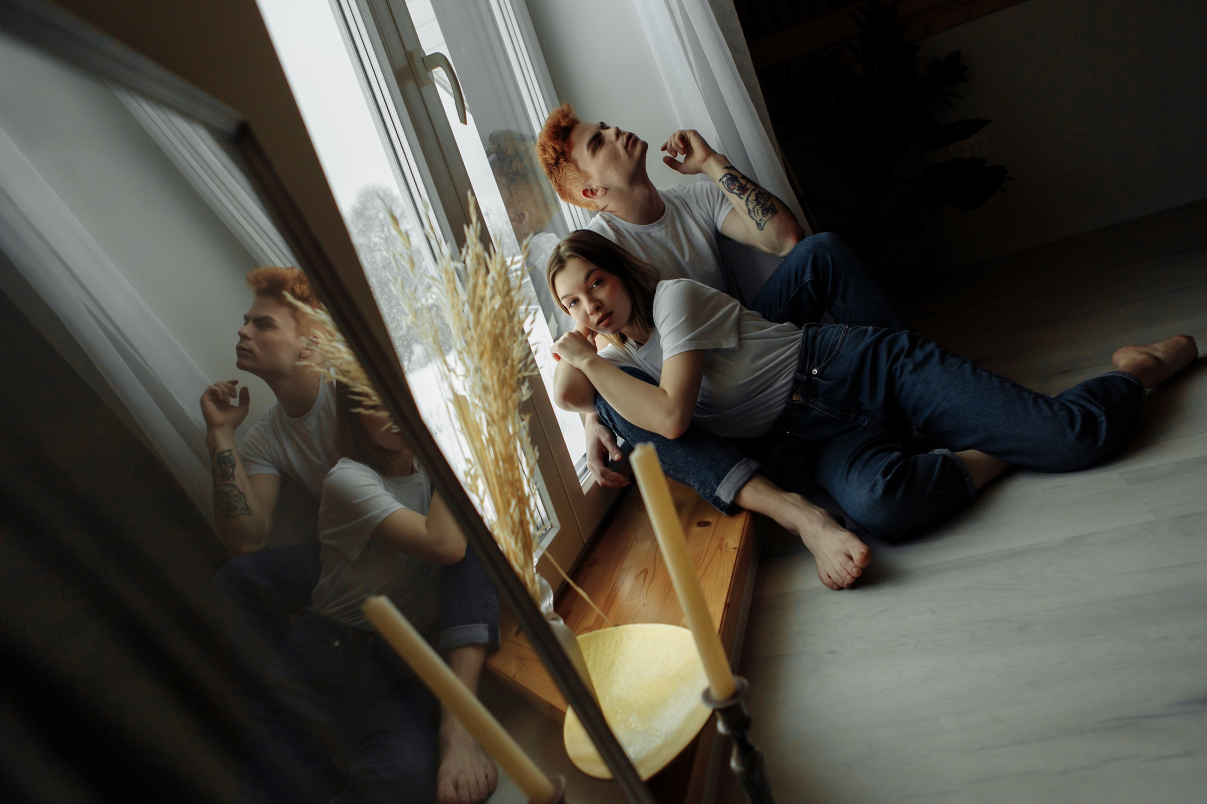 Вместе. Фотограф Артем Утешев