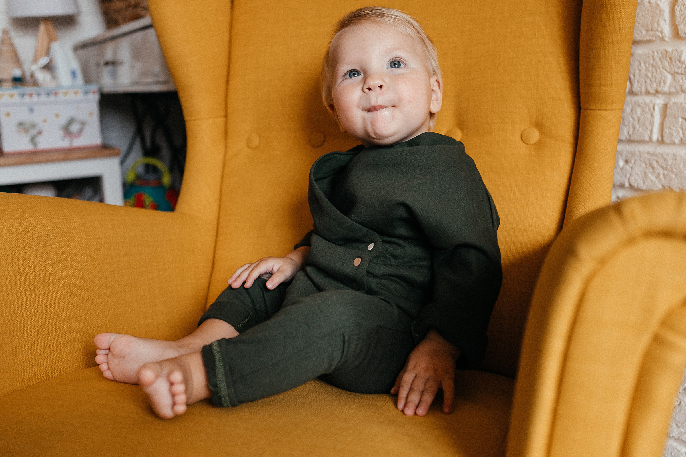 День рождение Елисея. Фотограф Артем Утешев