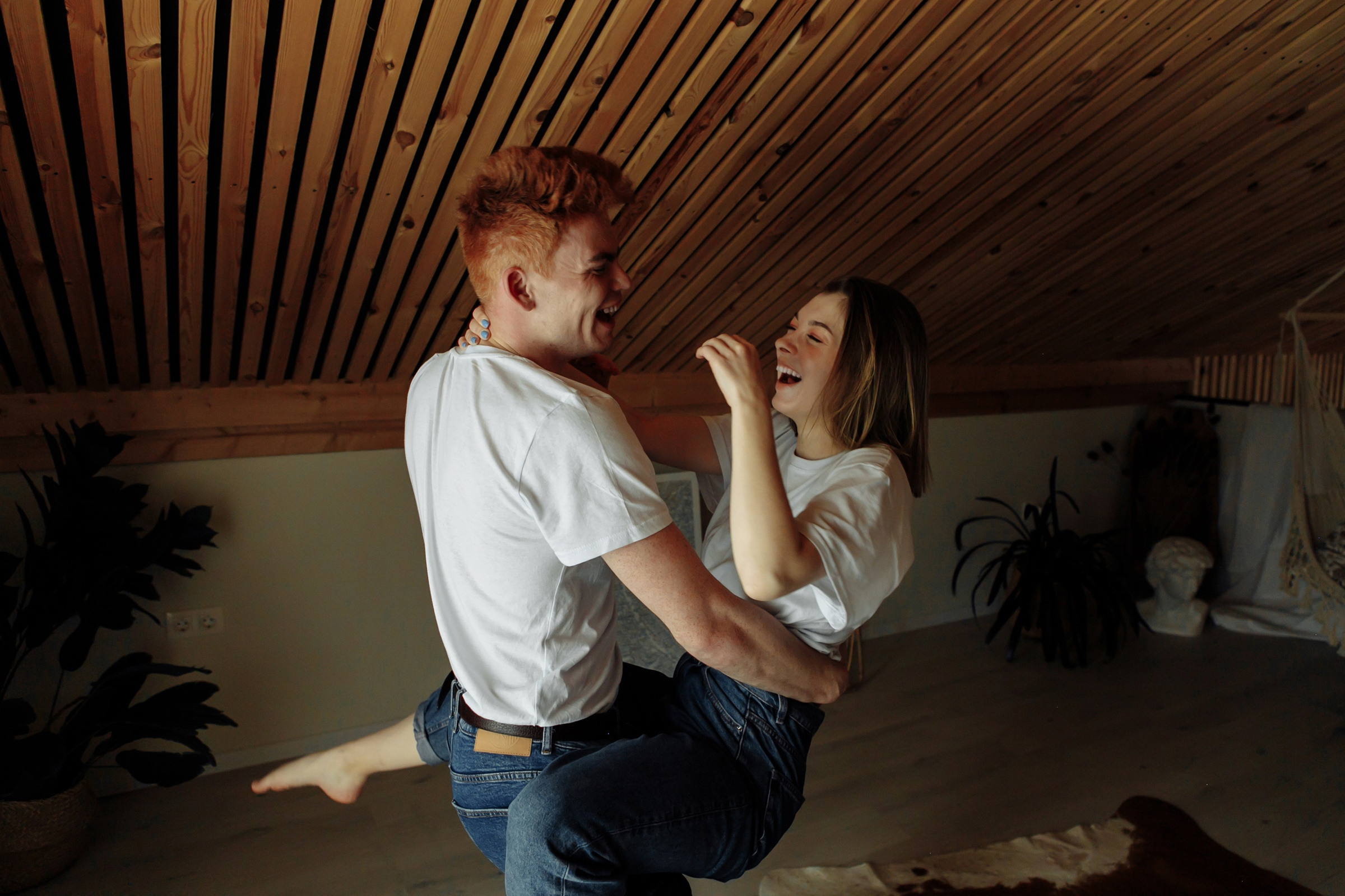 Вместе. Фотограф Артем Утешев